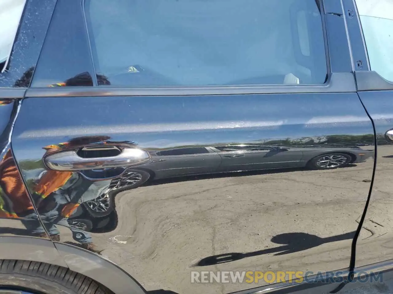 11 fotografías del automóvil dañado 5XYP3DHC3NG228264 KIA TELLURIDE 2022
