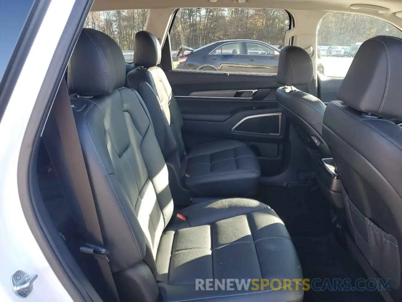 11 fotografías del automóvil dañado 5XYP3DHC4NG280339 KIA TELLURIDE 2022