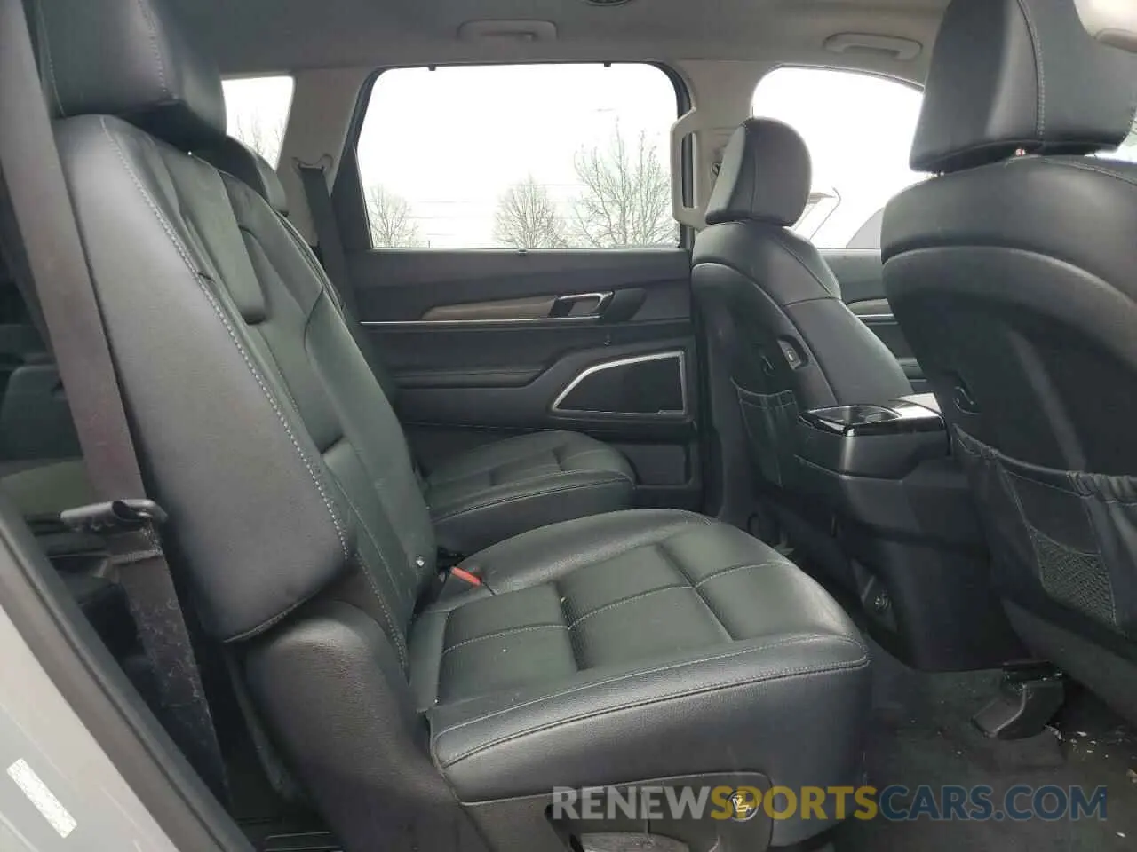 11 fotografías del automóvil dañado 5XYP3DHC6NG274705 KIA TELLURIDE 2022