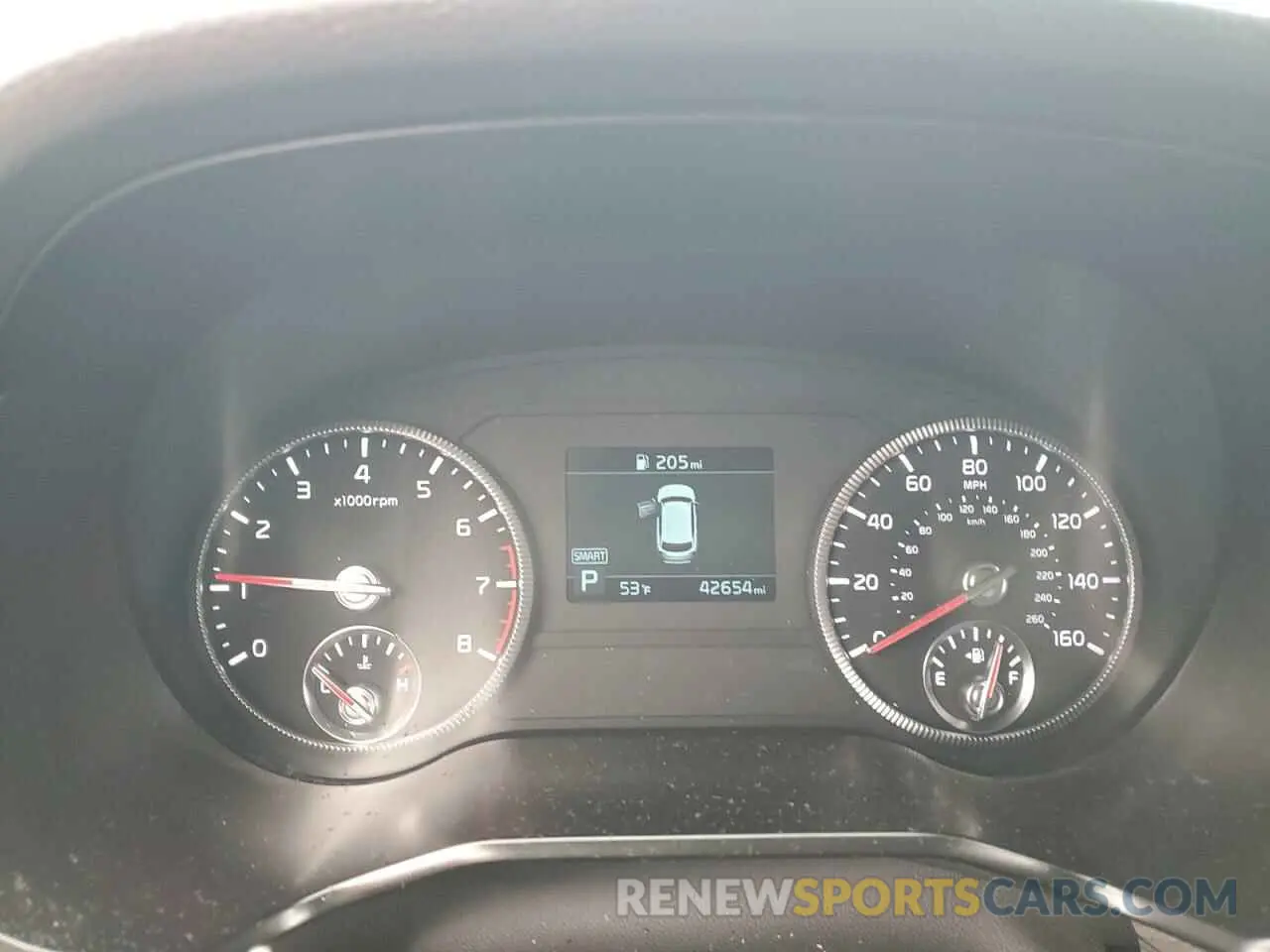 9 fotografías del automóvil dañado 5XYP3DHC6NG274705 KIA TELLURIDE 2022