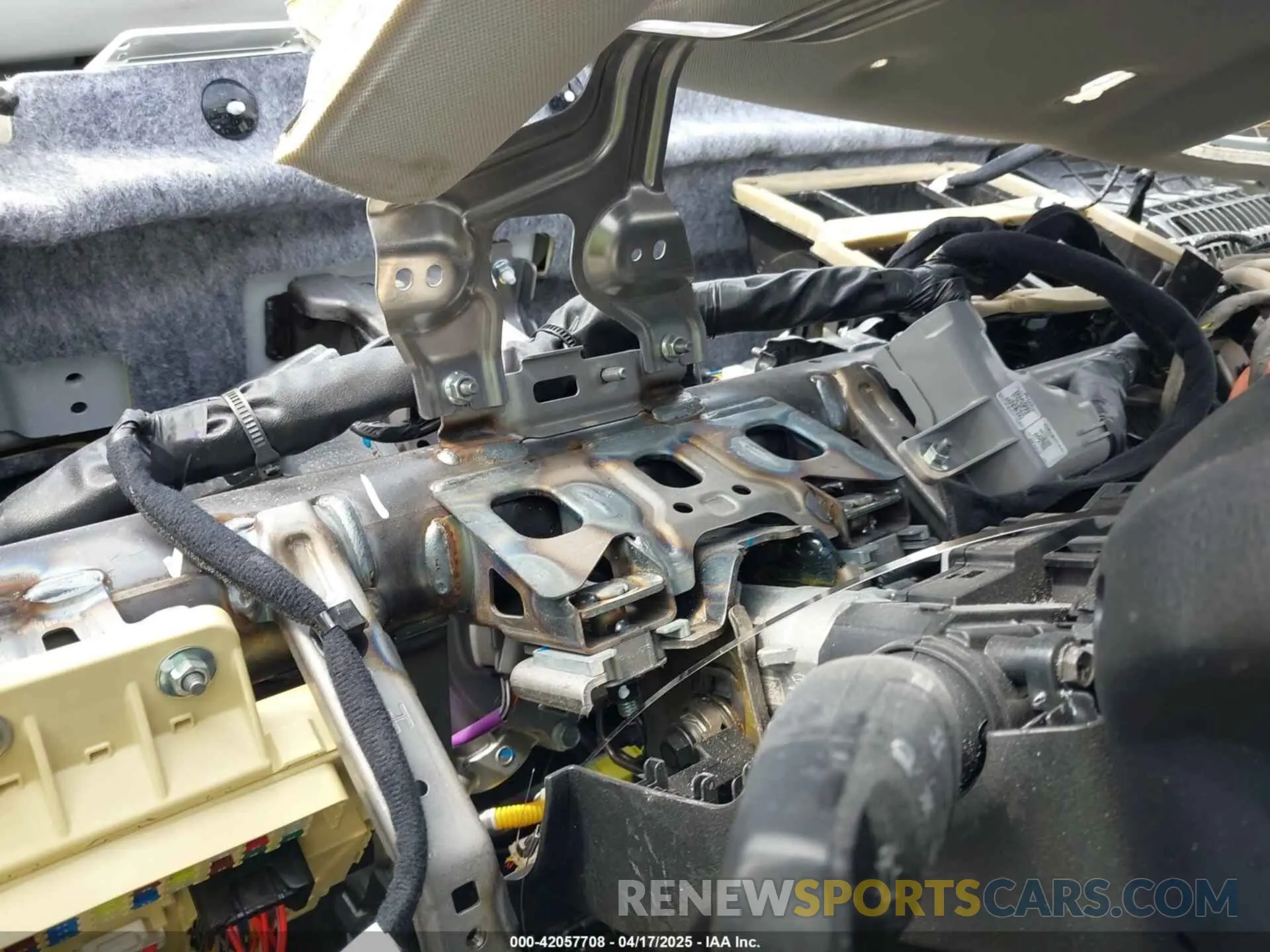 7 fotografías del automóvil dañado 5XYP3DHC8NG225473 KIA TELLURIDE 2022