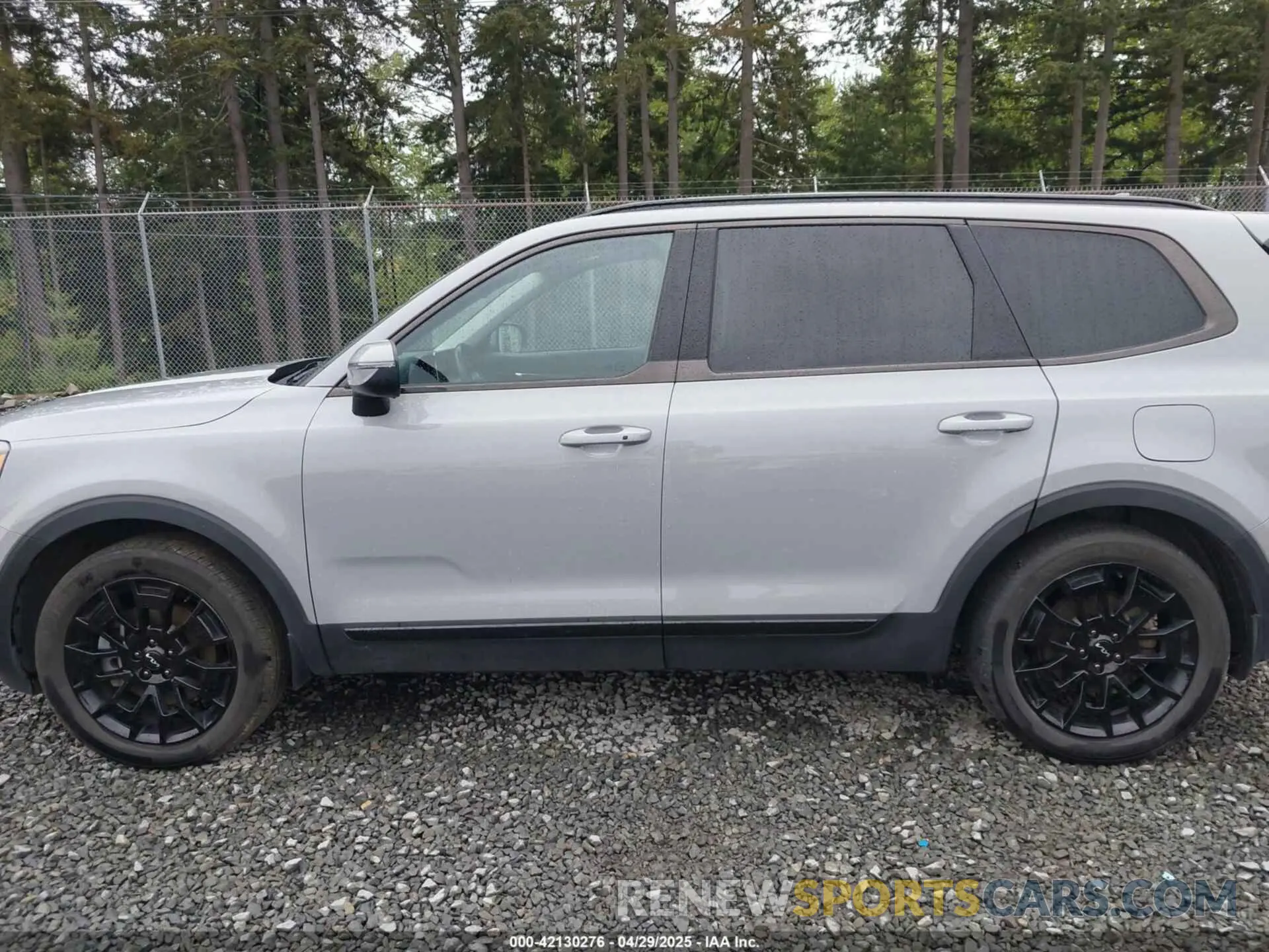 14 fotografías del automóvil dañado 5XYP3DHC9NG280434 KIA TELLURIDE 2022