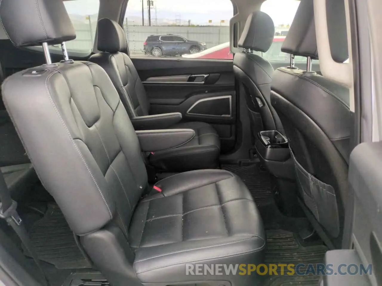 11 fotografías del automóvil dañado 5XYP3DHC9NG313528 KIA TELLURIDE 2022