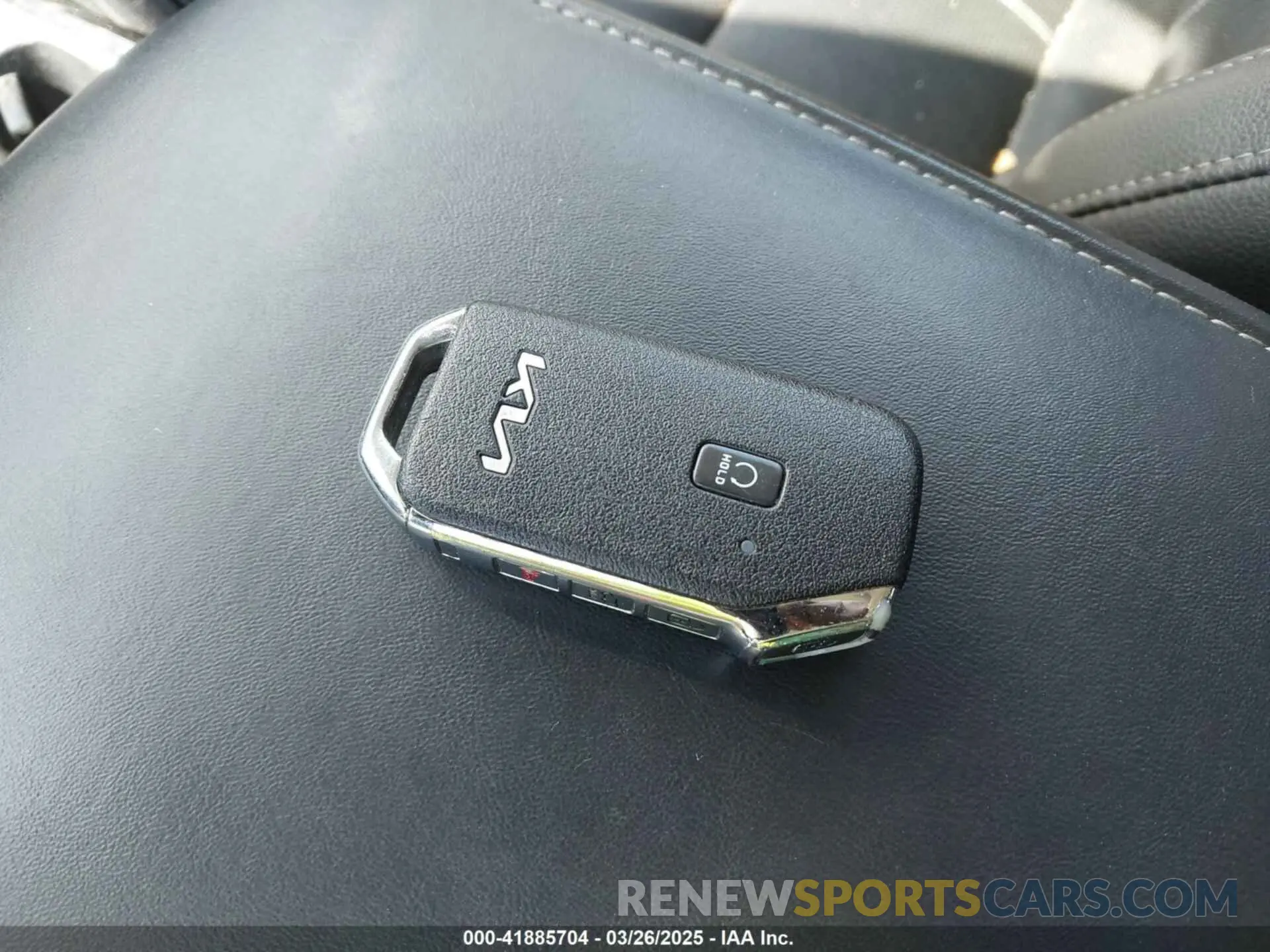 11 fotografías del automóvil dañado 5XYP54HC2NG218464 KIA TELLURIDE 2022