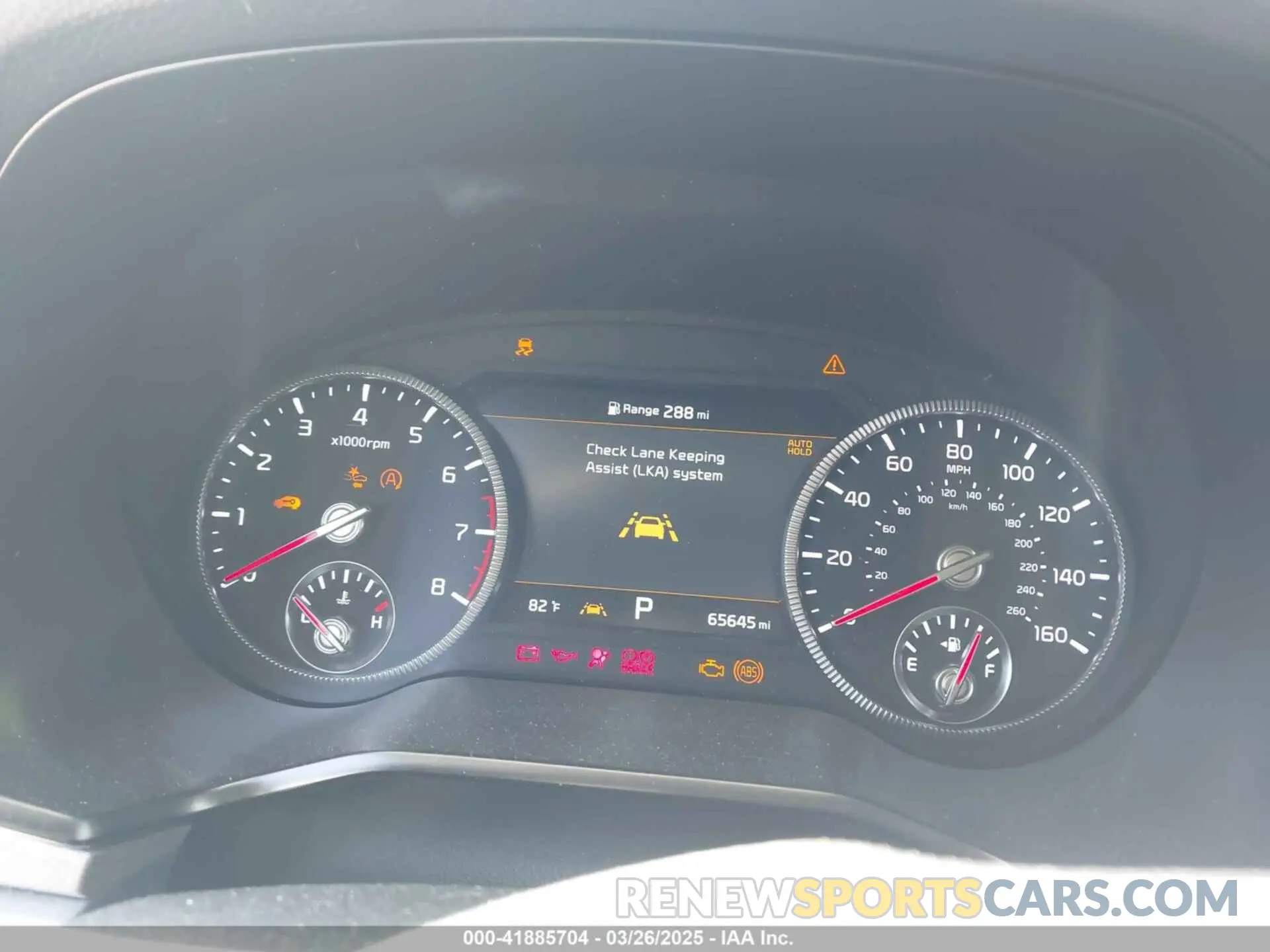 7 fotografías del automóvil dañado 5XYP54HC2NG218464 KIA TELLURIDE 2022