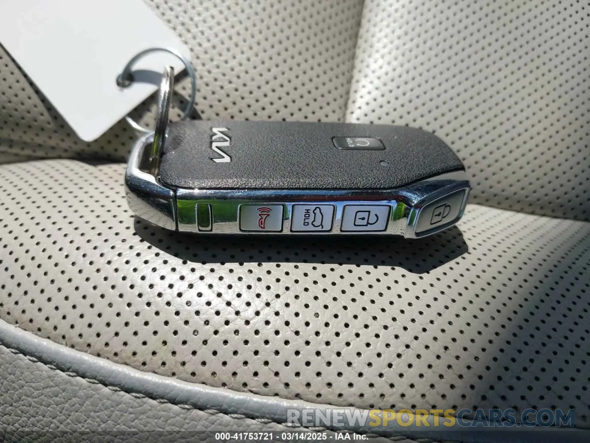 11 fotografías del automóvil dañado 5XYP54HC4NG218529 KIA TELLURIDE 2022