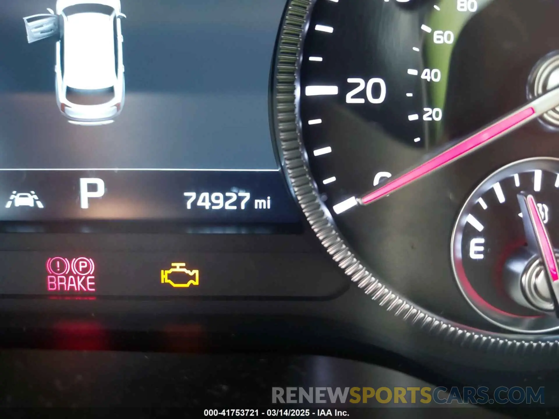 16 fotografías del automóvil dañado 5XYP54HC4NG218529 KIA TELLURIDE 2022