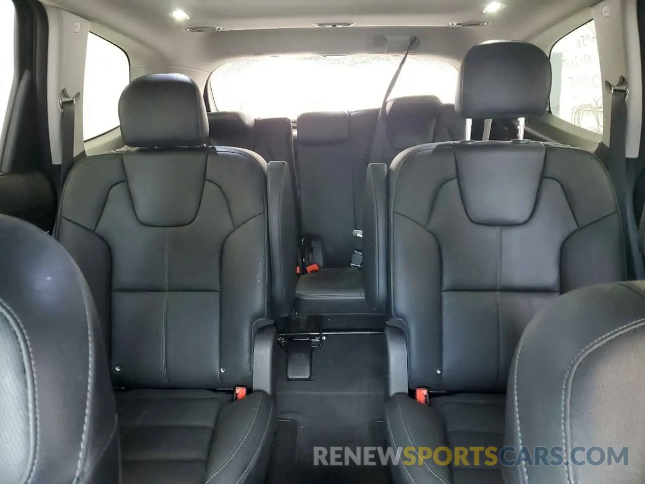 10 fotografías del automóvil dañado 5XYP54HC7NG276084 KIA TELLURIDE 2022