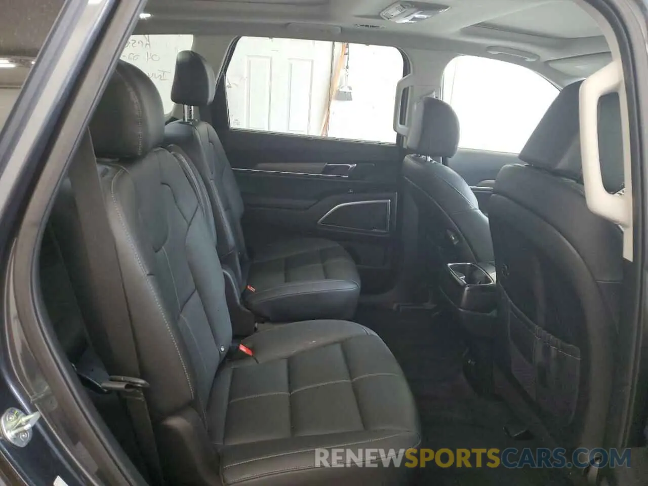 11 fotografías del automóvil dañado 5XYP54HC7NG276084 KIA TELLURIDE 2022