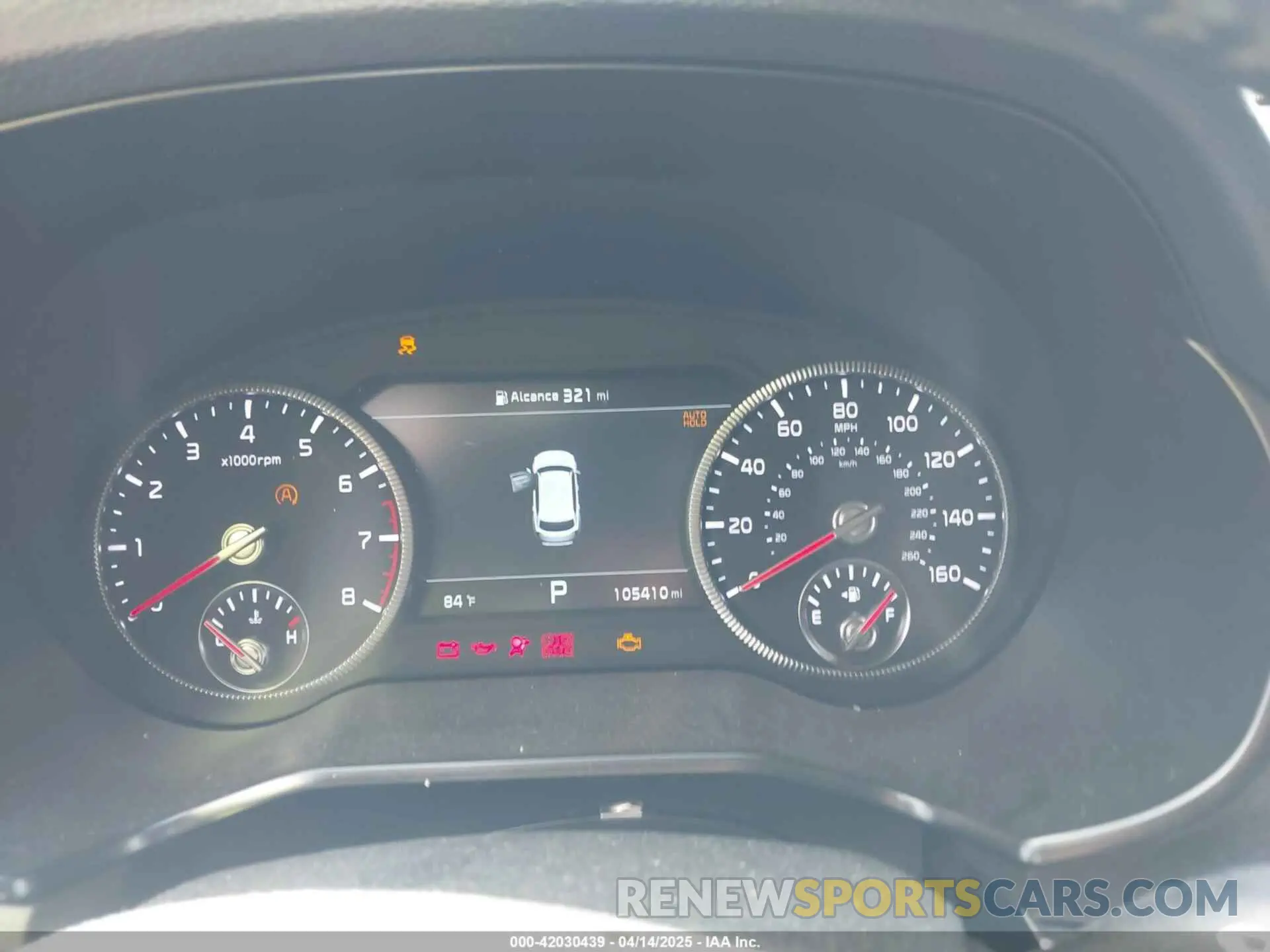 7 fotografías del automóvil dañado 5XYP54HC9NG214458 KIA TELLURIDE 2022