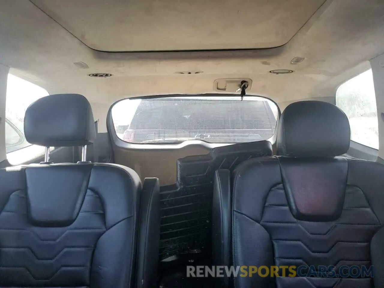 10 fotografías del automóvil dañado 5XYP5DHC1NG199177 KIA TELLURIDE 2022