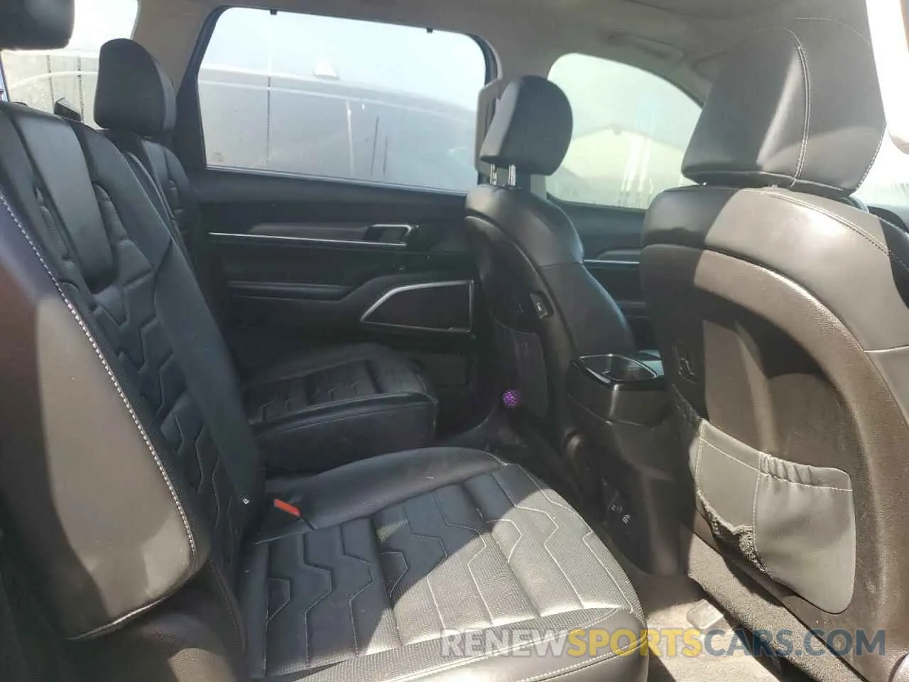 11 fotografías del automóvil dañado 5XYP5DHC1NG199177 KIA TELLURIDE 2022