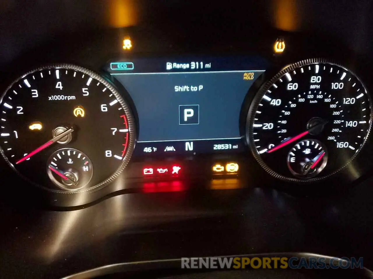 9 fotografías del automóvil dañado 5XYP5DHC2NG235782 KIA TELLURIDE 2022