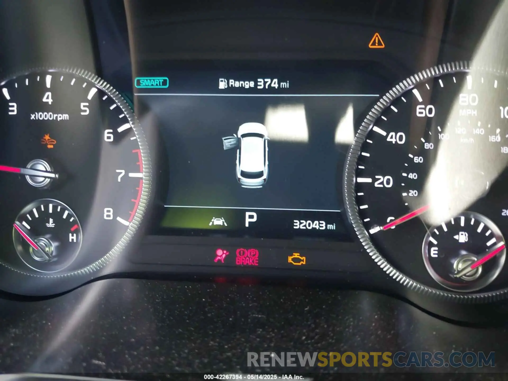 7 fotografías del automóvil dañado 5XYP5DHC3NG306763 KIA TELLURIDE 2022