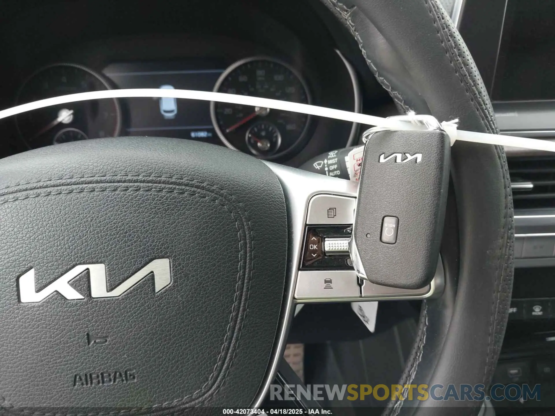 11 fotografías del automóvil dañado 5XYP5DHC4NG249036 KIA TELLURIDE 2022