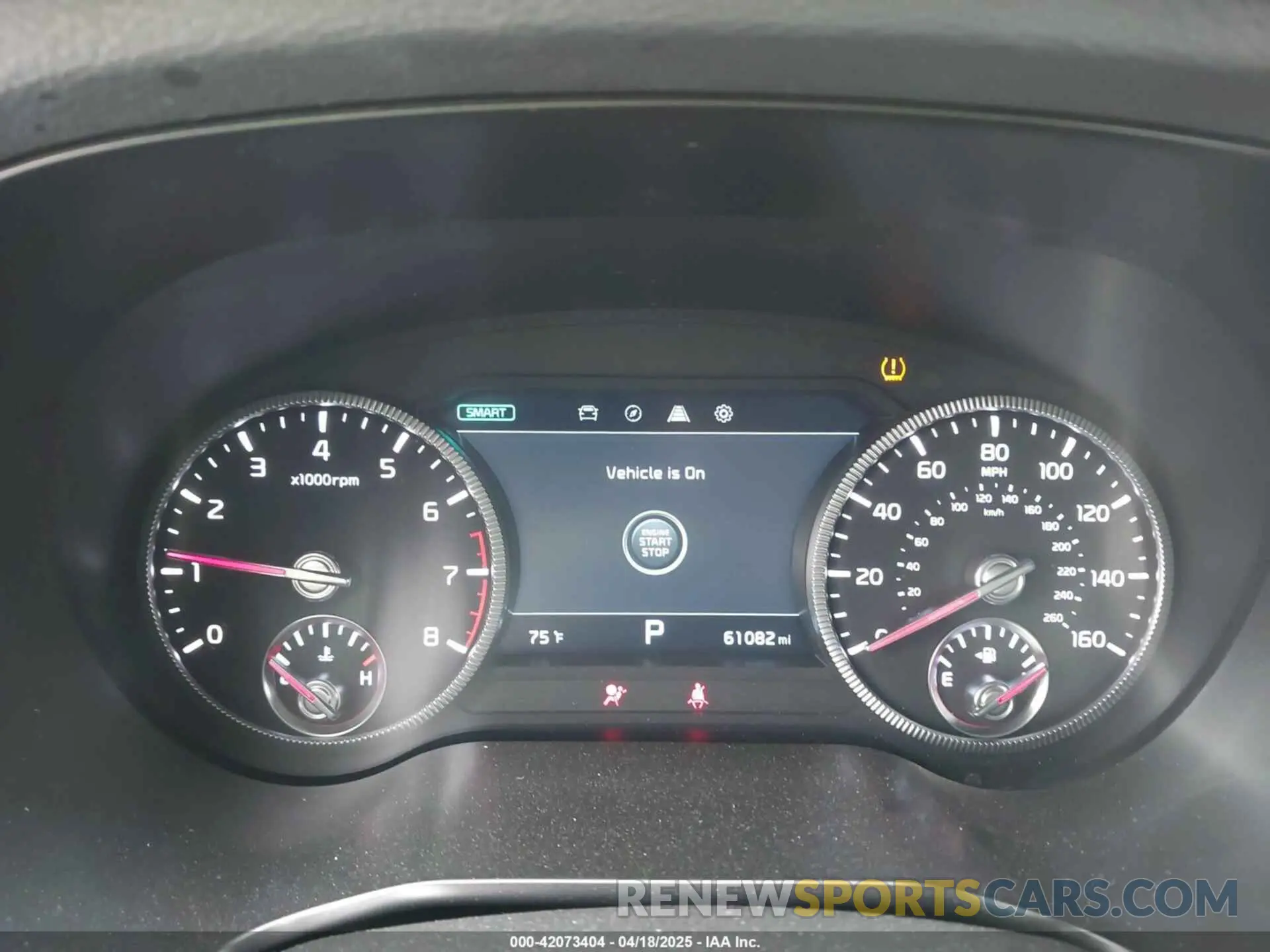 7 fotografías del automóvil dañado 5XYP5DHC4NG249036 KIA TELLURIDE 2022
