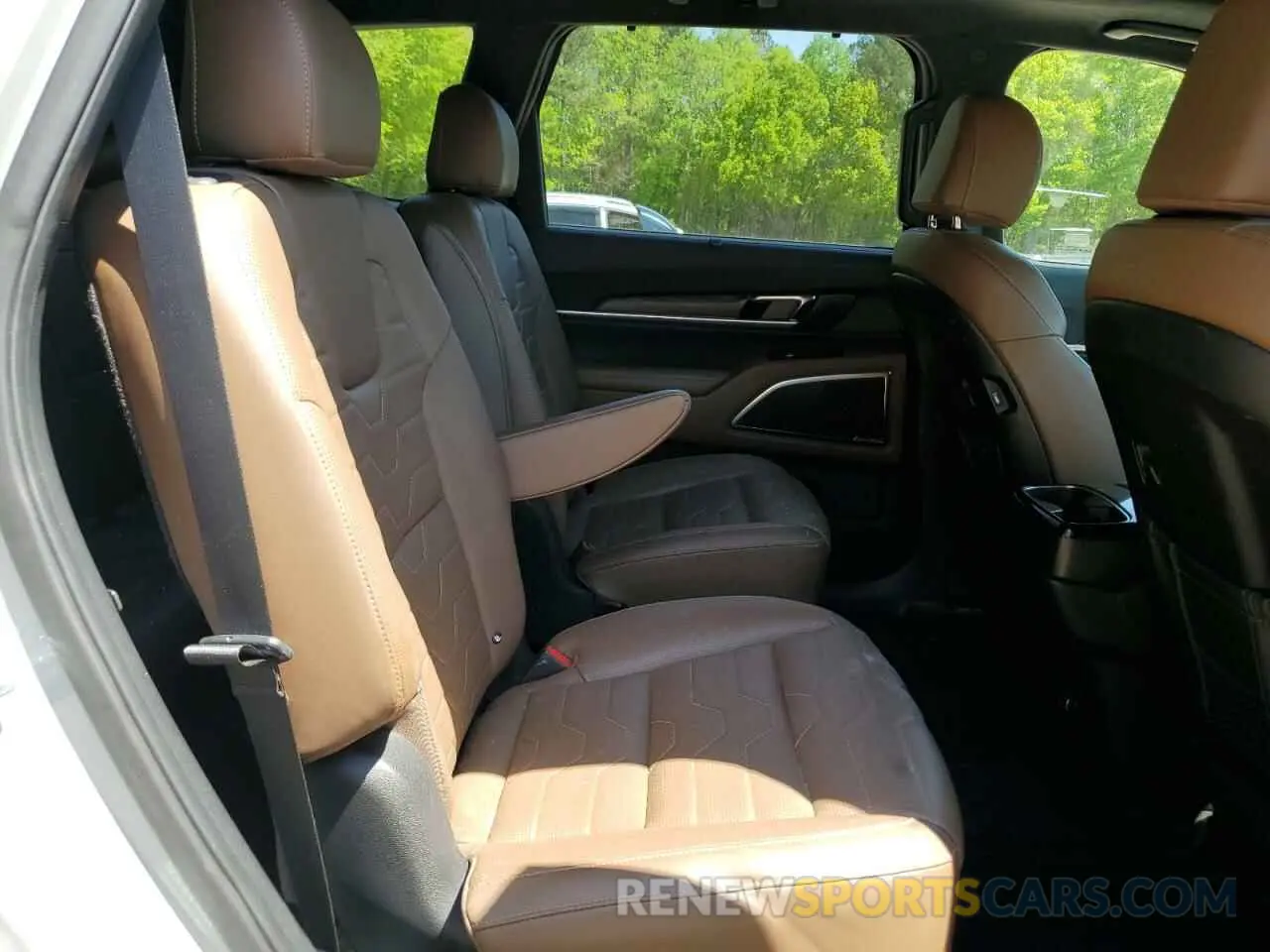11 fotografías del automóvil dañado 5XYP5DHC5NG194998 KIA TELLURIDE 2022