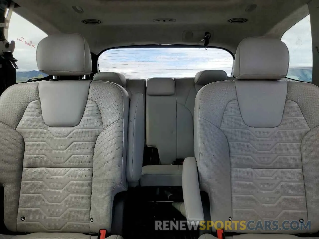 10 fotografías del automóvil dañado 5XYP5DHC6NG276609 KIA TELLURIDE 2022