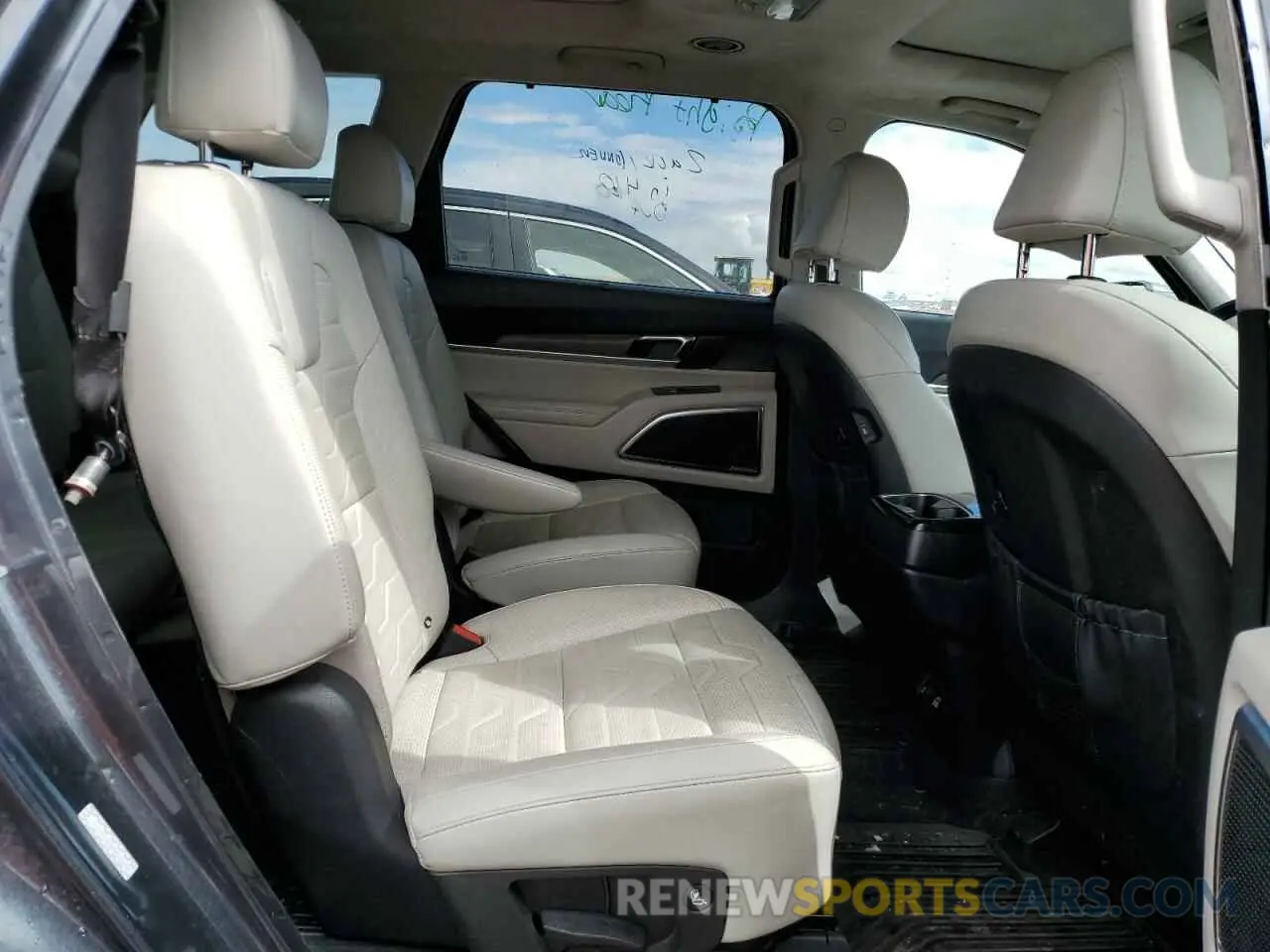 11 fotografías del automóvil dañado 5XYP5DHC6NG276609 KIA TELLURIDE 2022