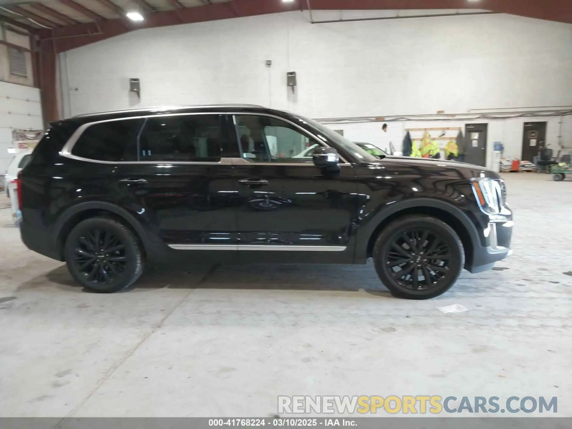13 fotografías del automóvil dañado 5XYP5DHC8NG199158 KIA TELLURIDE 2022