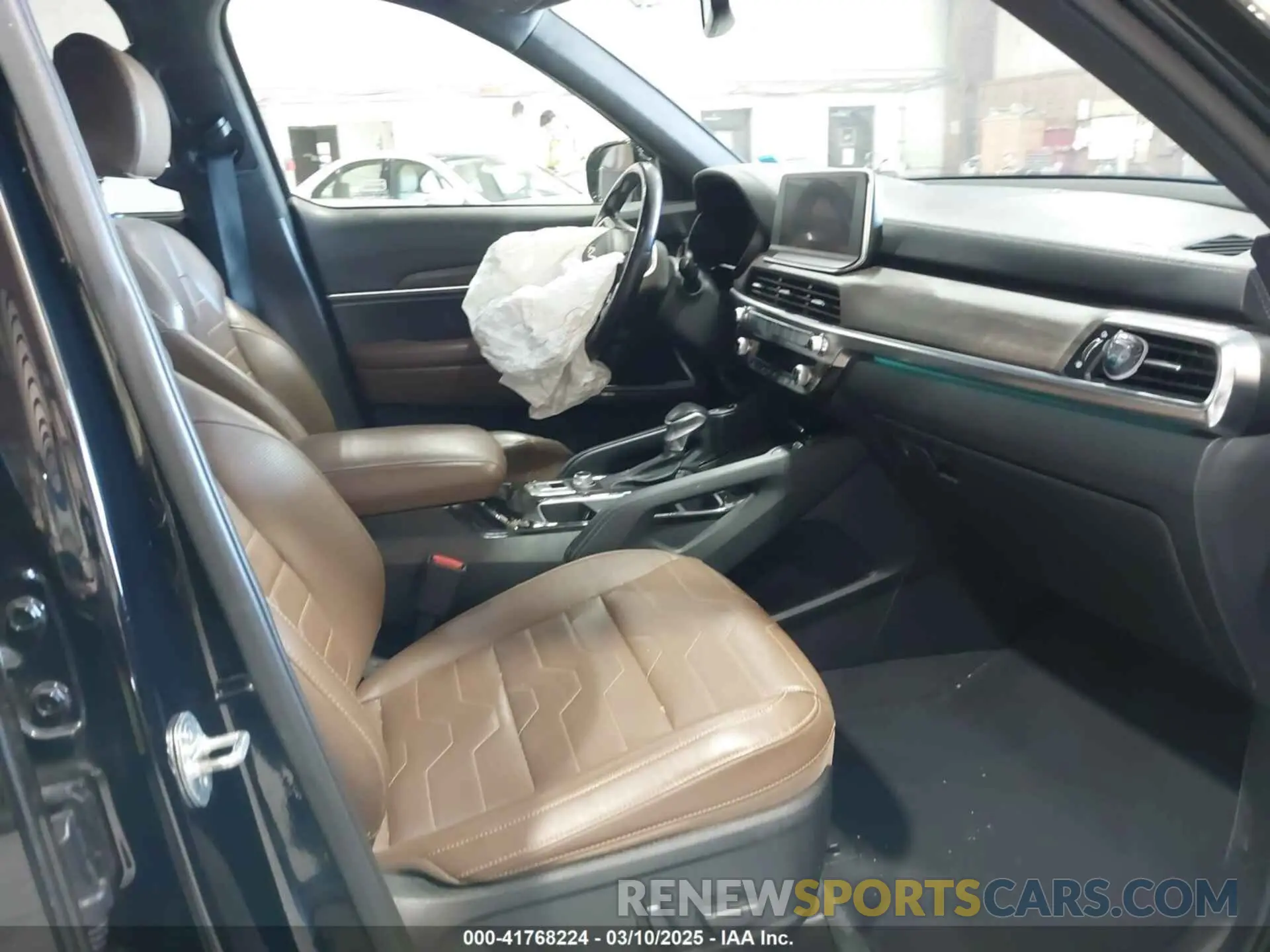 5 fotografías del automóvil dañado 5XYP5DHC8NG199158 KIA TELLURIDE 2022