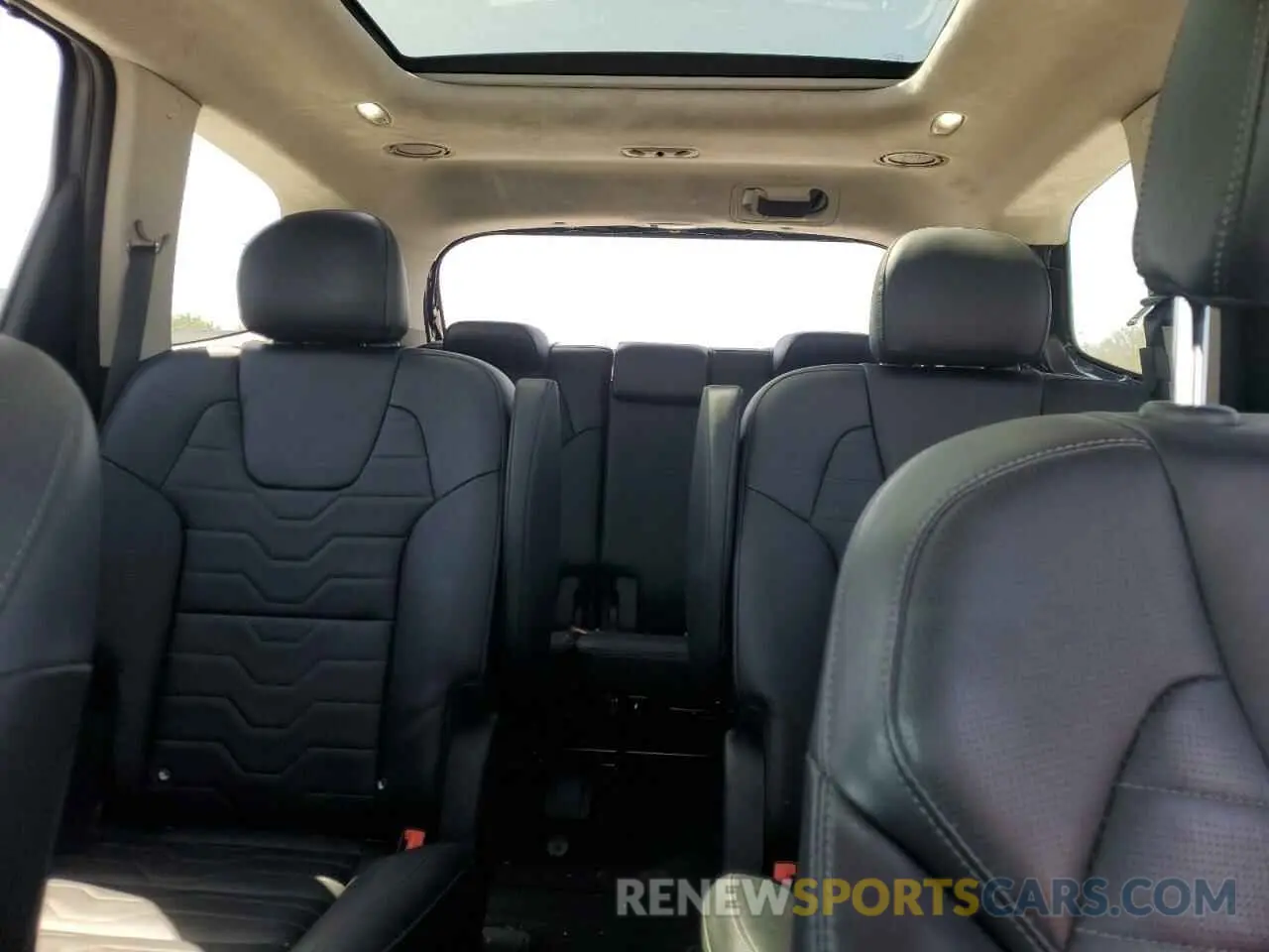 10 fotografías del automóvil dañado 5XYP5DHC8NG295985 KIA TELLURIDE 2022