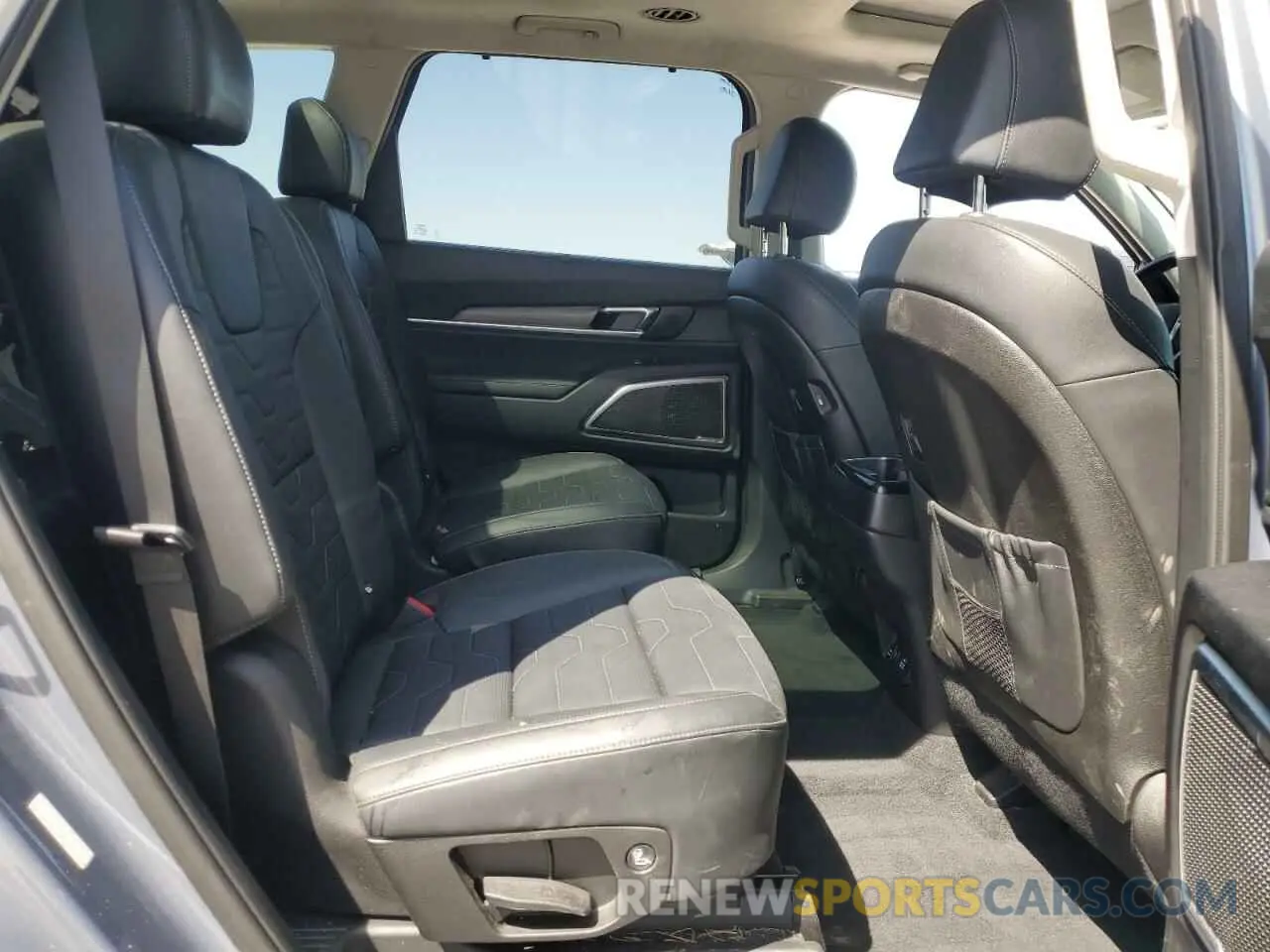 11 fotografías del automóvil dañado 5XYP5DHC8NG295985 KIA TELLURIDE 2022