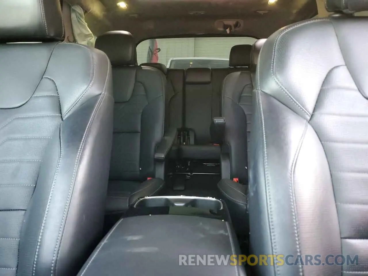 10 fotografías del automóvil dañado 5XYP5DHC9NG284252 KIA TELLURIDE 2022