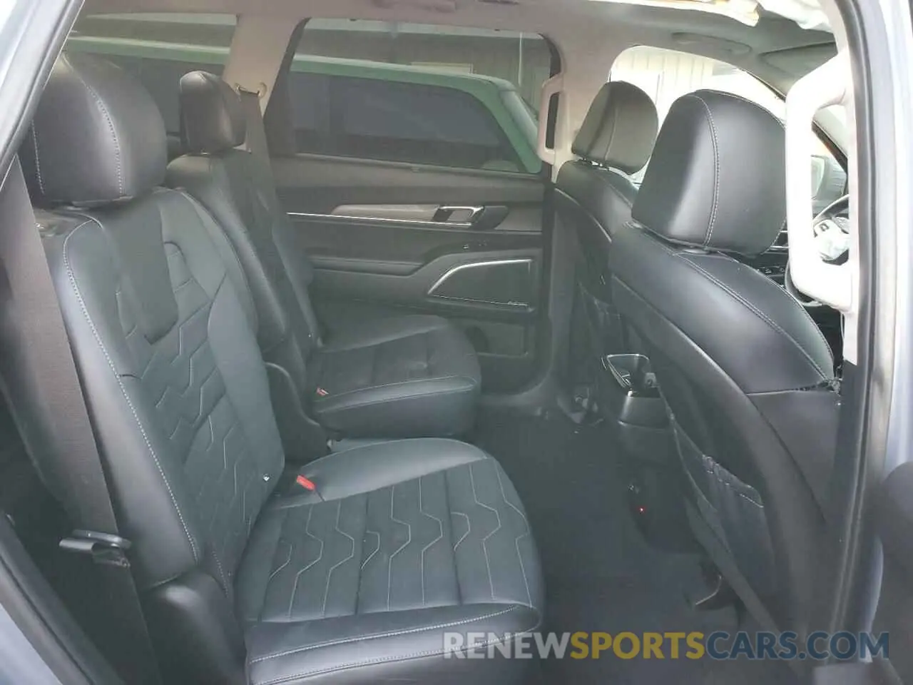 11 fotografías del automóvil dañado 5XYP5DHC9NG284252 KIA TELLURIDE 2022