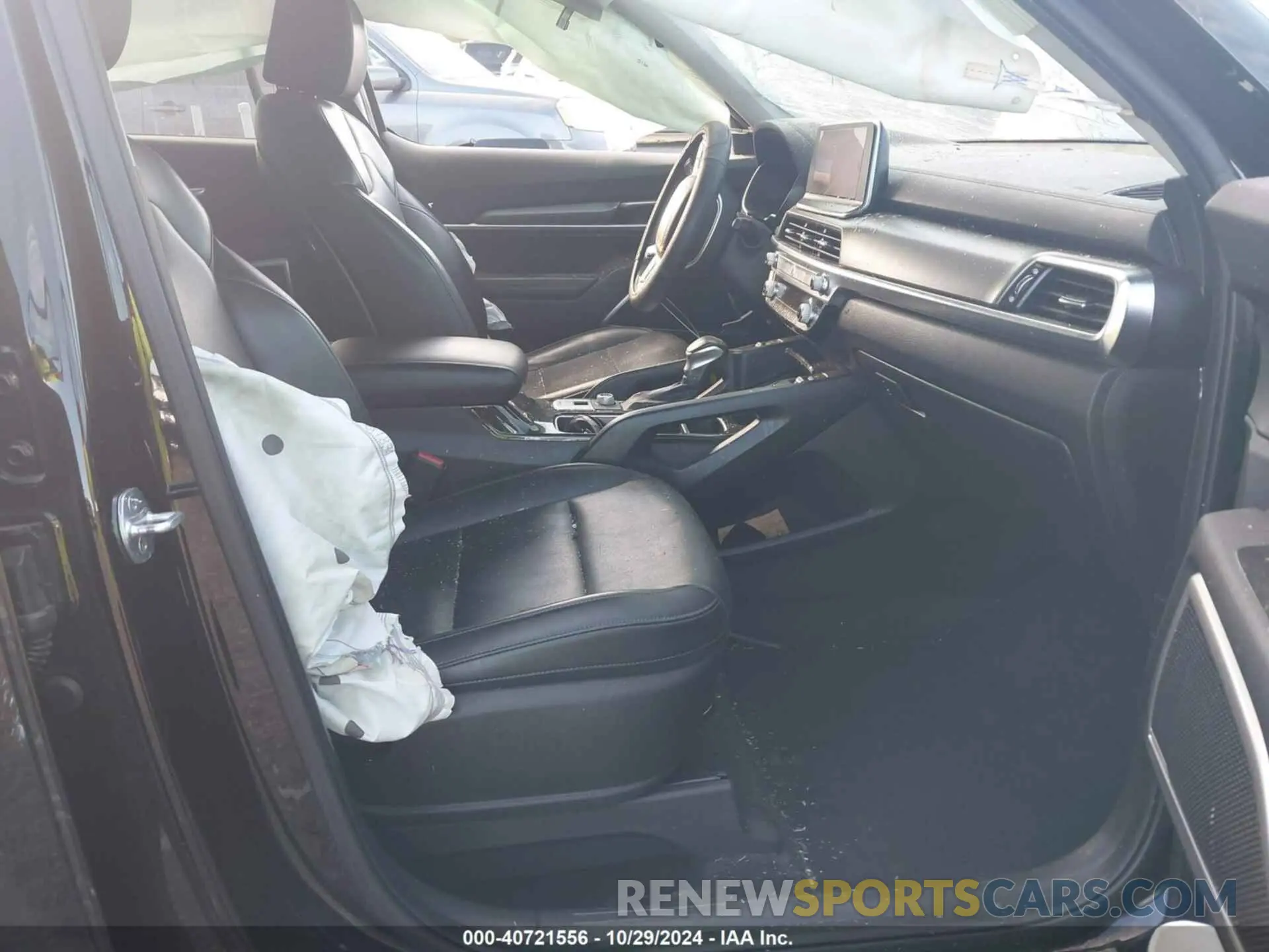 5 fotografías del automóvil dañado 5XYP64HC0NG197708 KIA TELLURIDE 2022