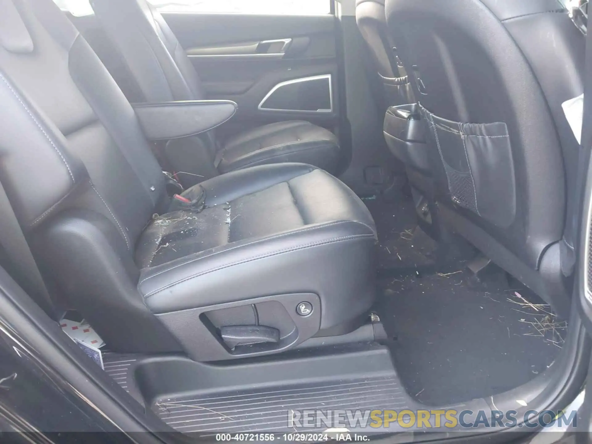 8 fotografías del automóvil dañado 5XYP64HC0NG197708 KIA TELLURIDE 2022