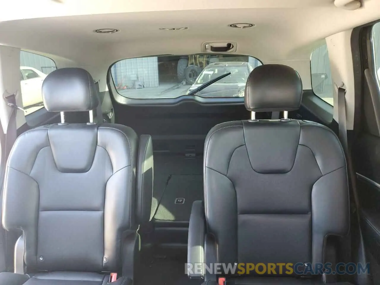 10 fotografías del automóvil dañado 5XYP64HC0NG223272 KIA TELLURIDE 2022