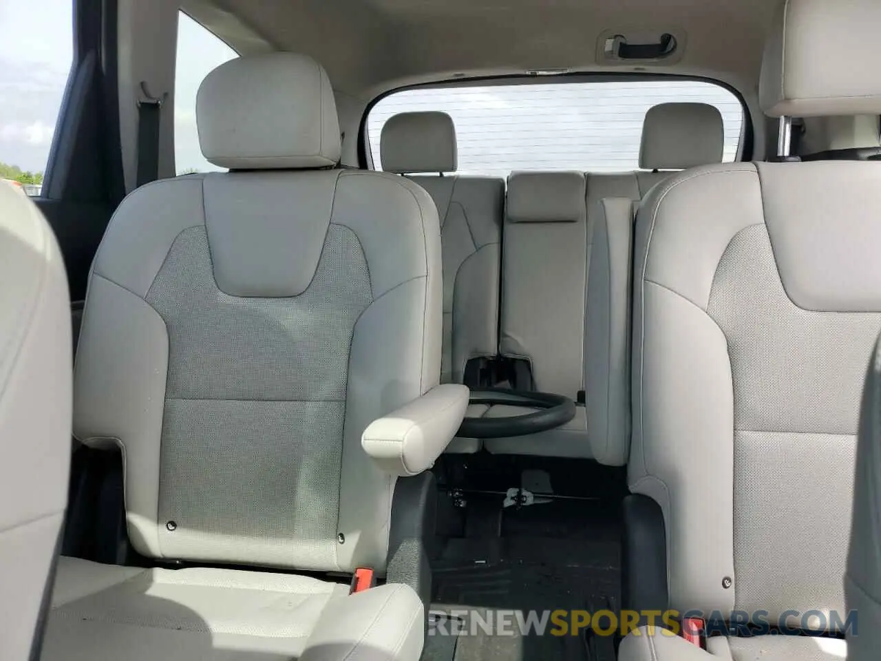 10 fotografías del automóvil dañado 5XYP64HC6NG245499 KIA TELLURIDE 2022