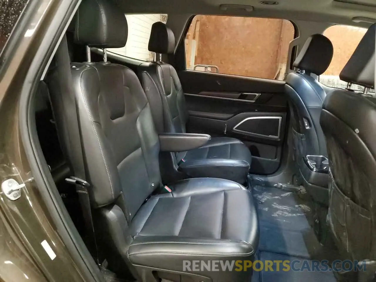 11 fotografías del automóvil dañado 5XYP6DHC4NG219452 KIA TELLURIDE 2022