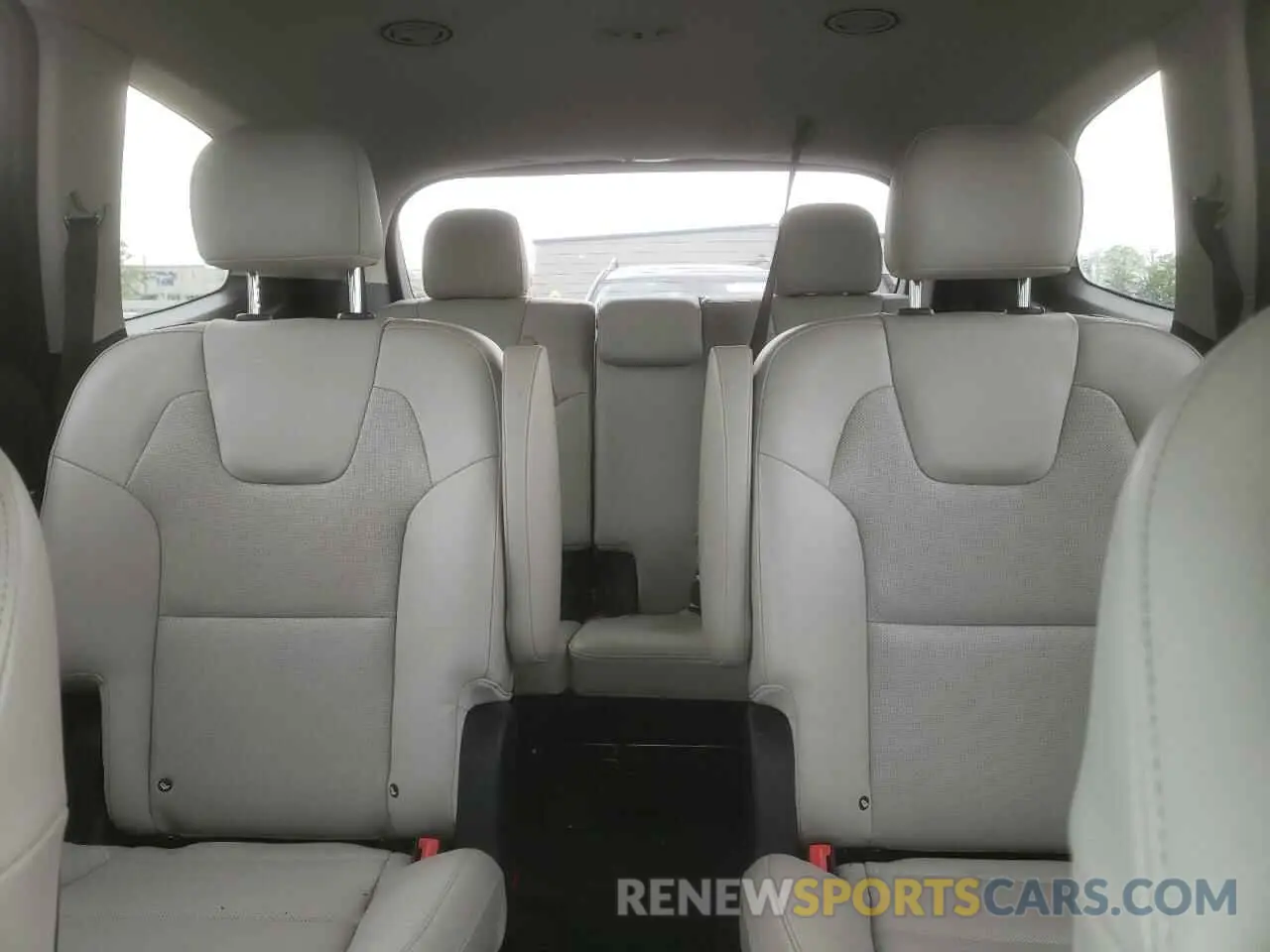 10 fotografías del automóvil dañado 5XYP6DHC6NG240156 KIA TELLURIDE 2022