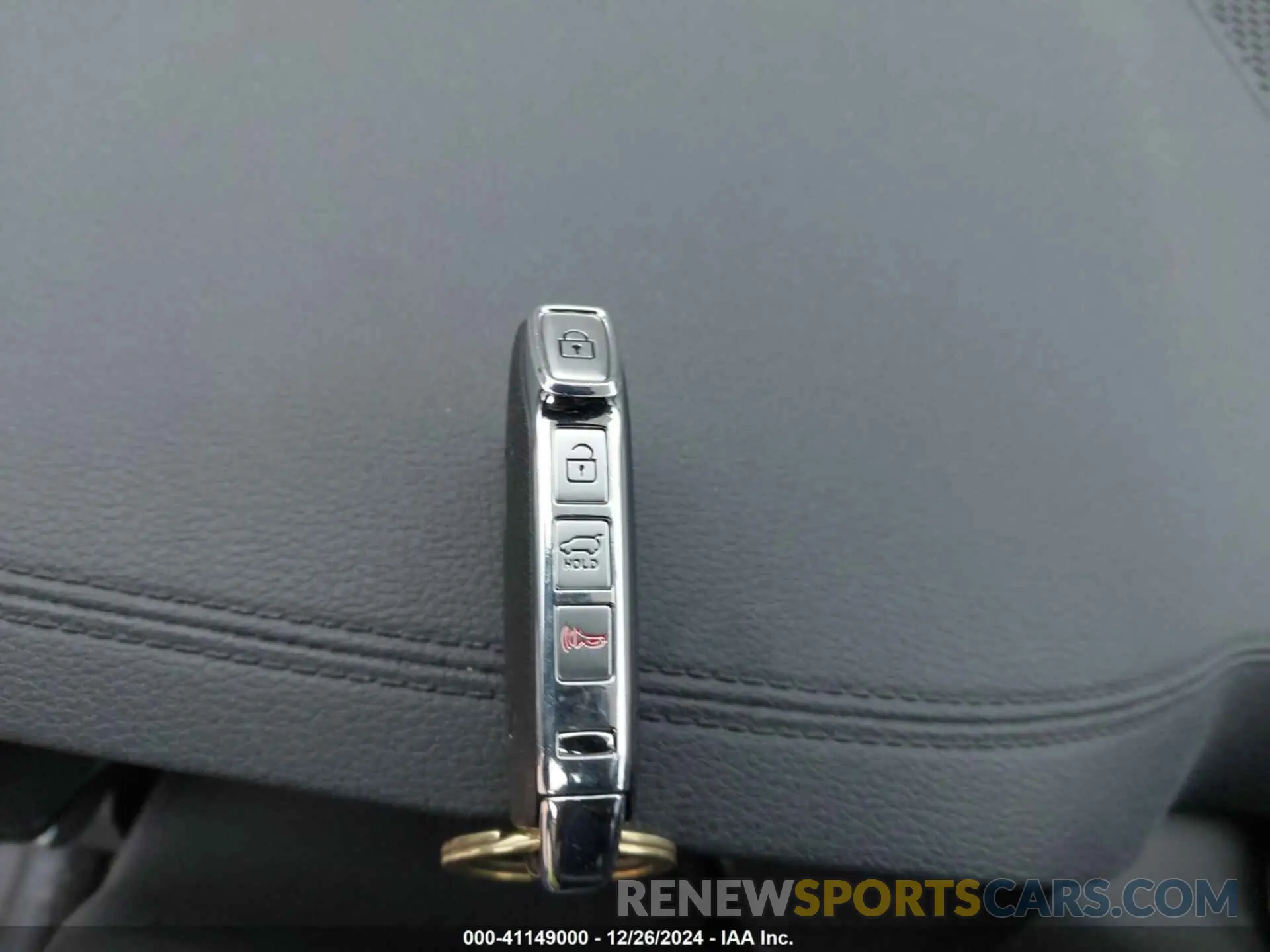 11 fotografías del automóvil dañado 5XYP6DHCXNG240676 KIA TELLURIDE 2022
