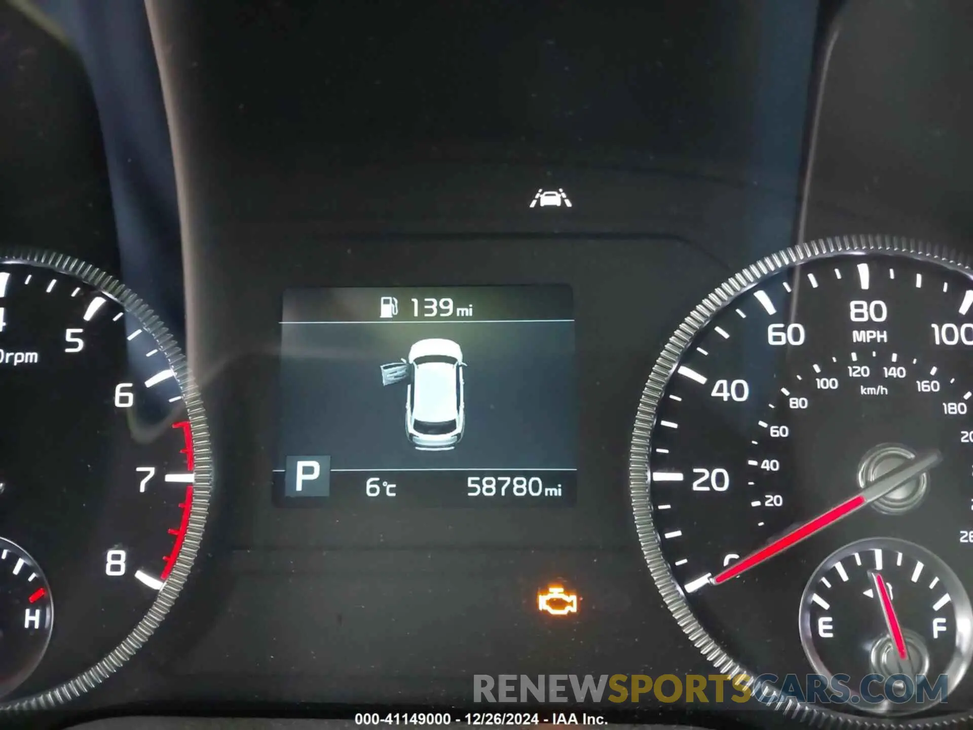 16 fotografías del automóvil dañado 5XYP6DHCXNG240676 KIA TELLURIDE 2022