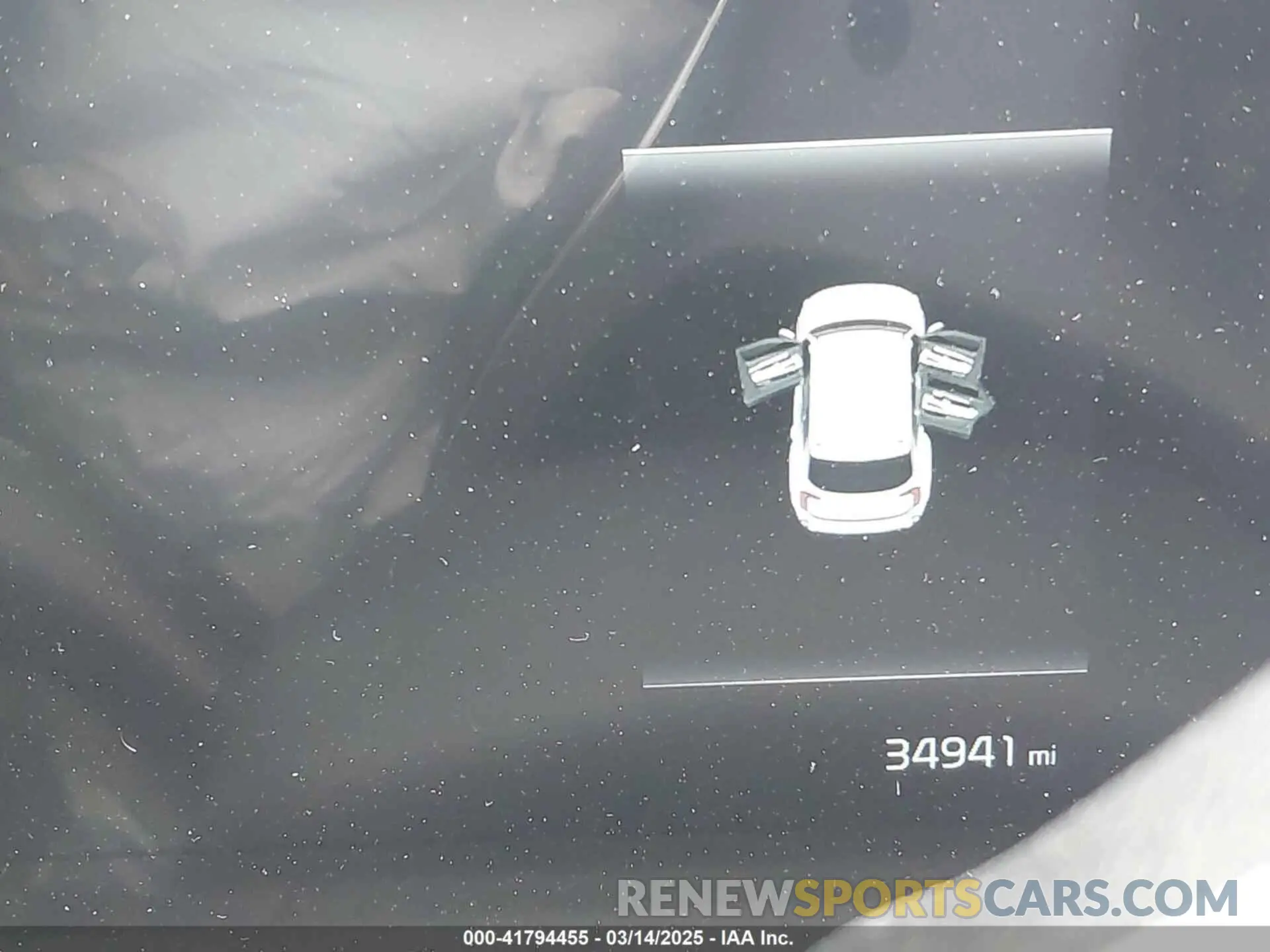 15 fotografías del automóvil dañado 5XYP24GC7PG331419 KIA TELLURIDE 2023