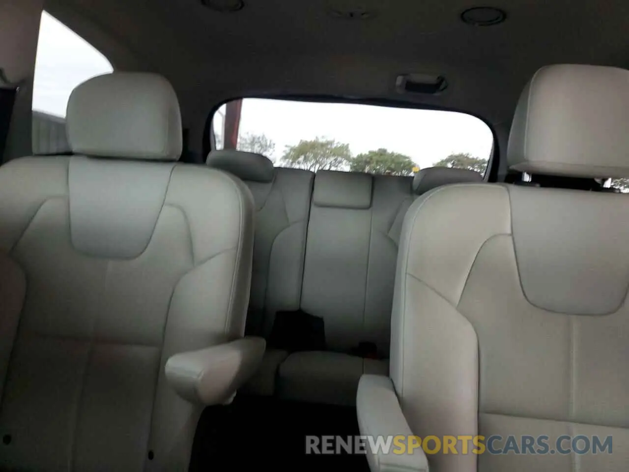 10 fotografías del automóvil dañado 5XYP34GC7PG353420 KIA TELLURIDE 2023