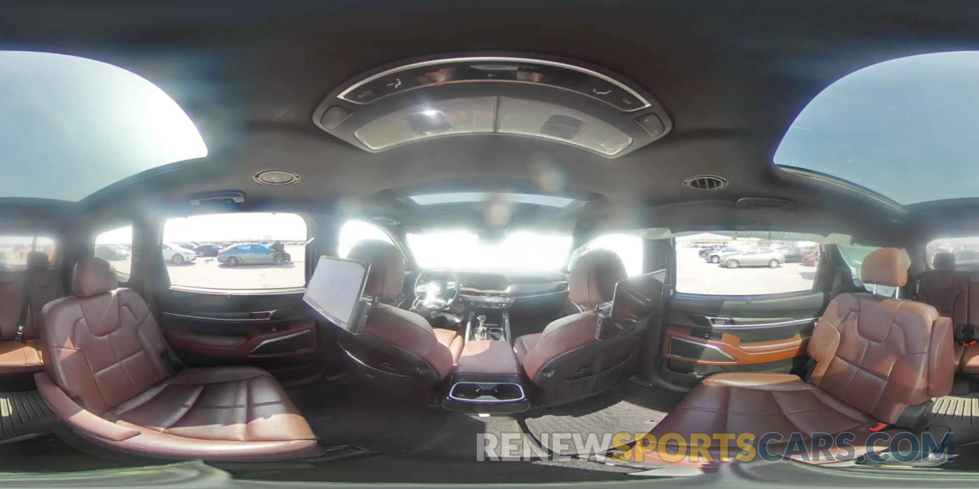 14 fotografías del automóvil dañado 5XYP54GC5PG364944 KIA TELLURIDE 2023