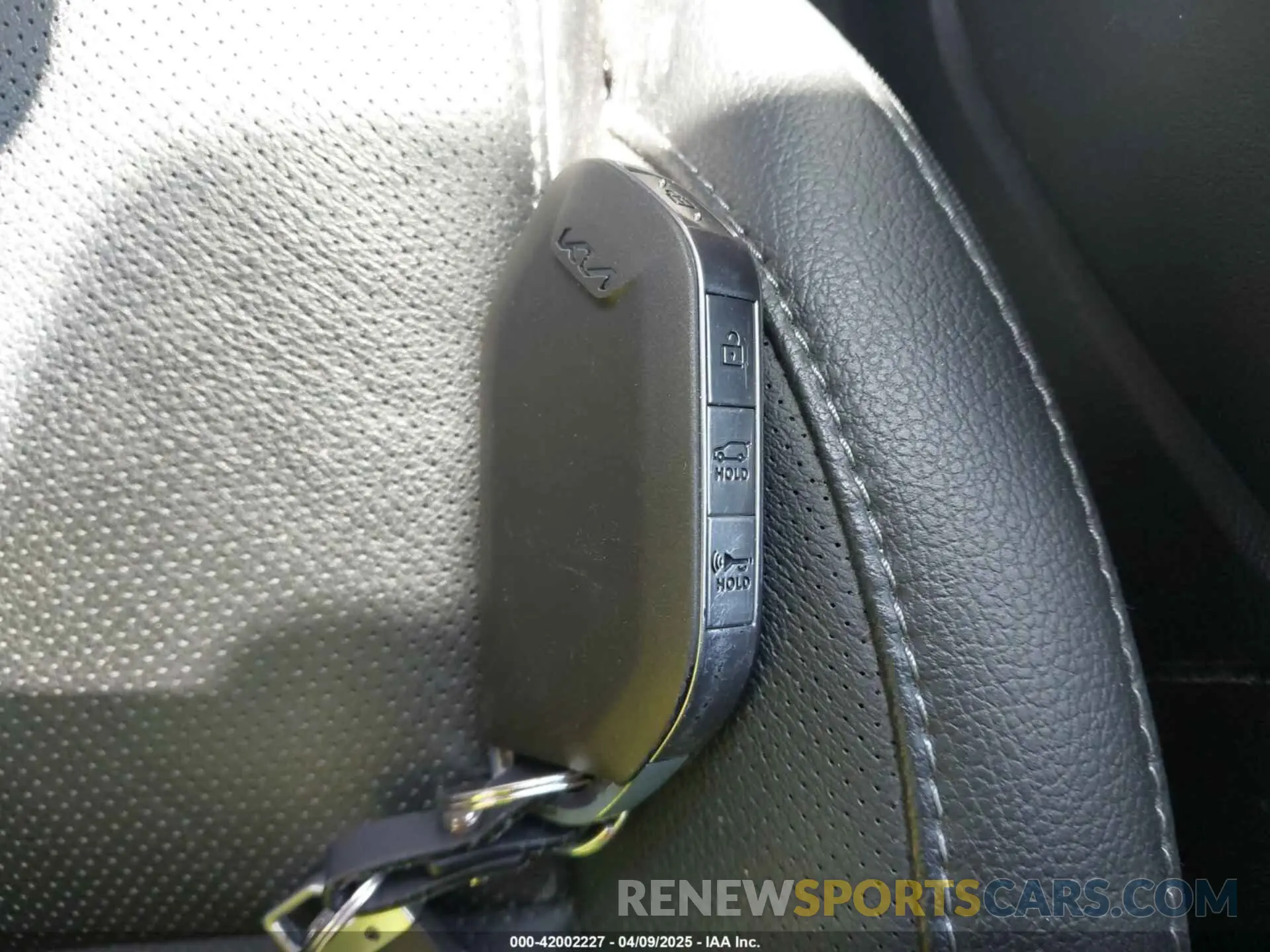 11 fotografías del automóvil dañado 5XYP54GC9PG405379 KIA TELLURIDE 2023