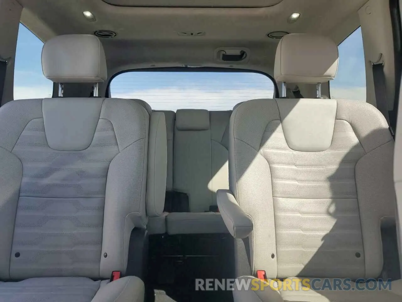 10 fotografías del automóvil dañado 5XYP5DGC1PG355349 KIA TELLURIDE 2023