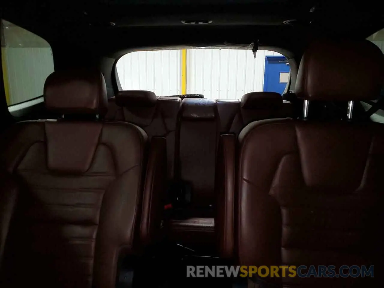 10 fotografías del automóvil dañado 5XYP5DGC4PG355197 KIA TELLURIDE 2023