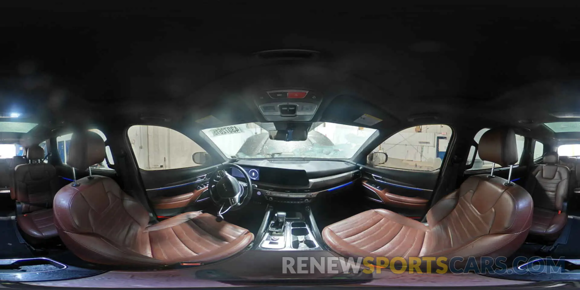 15 fotografías del automóvil dañado 5XYP5DGC4PG355197 KIA TELLURIDE 2023