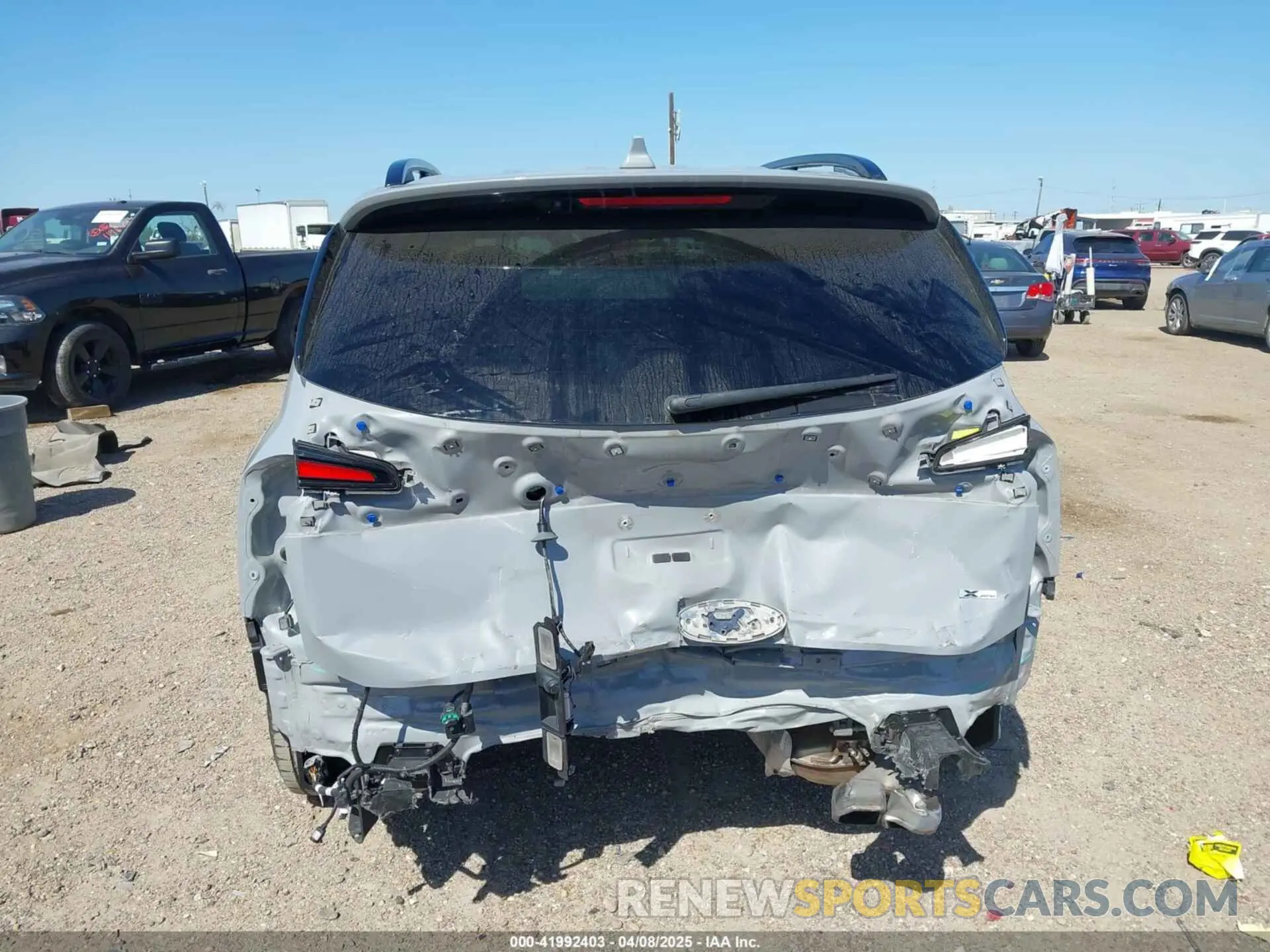 17 fotografías del automóvil dañado 5XYP5DGC5PG385874 KIA TELLURIDE 2023