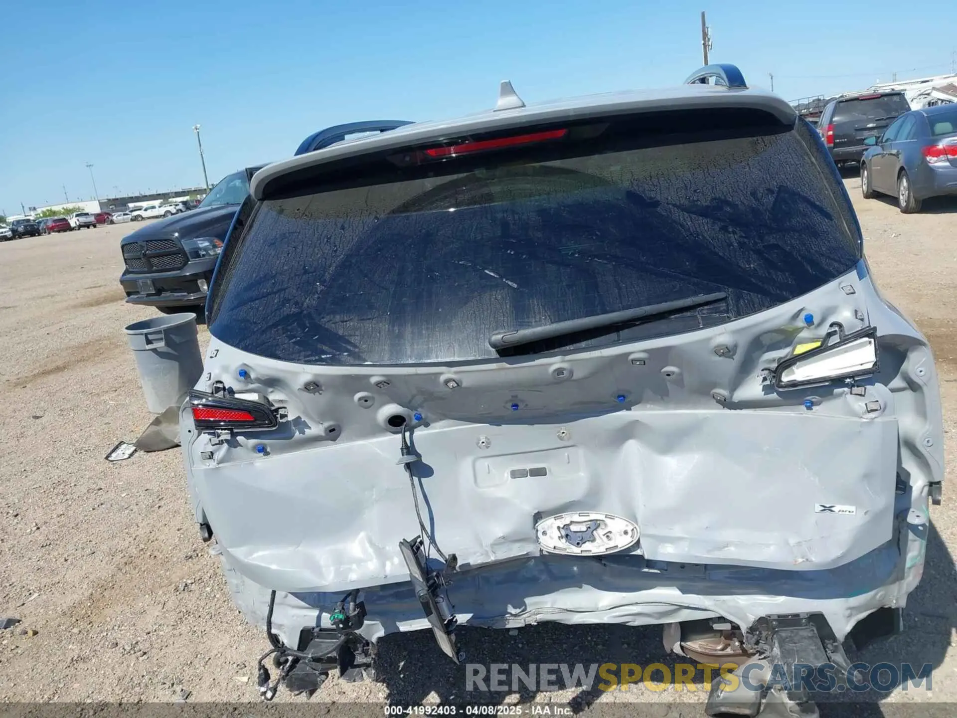 6 fotografías del automóvil dañado 5XYP5DGC5PG385874 KIA TELLURIDE 2023