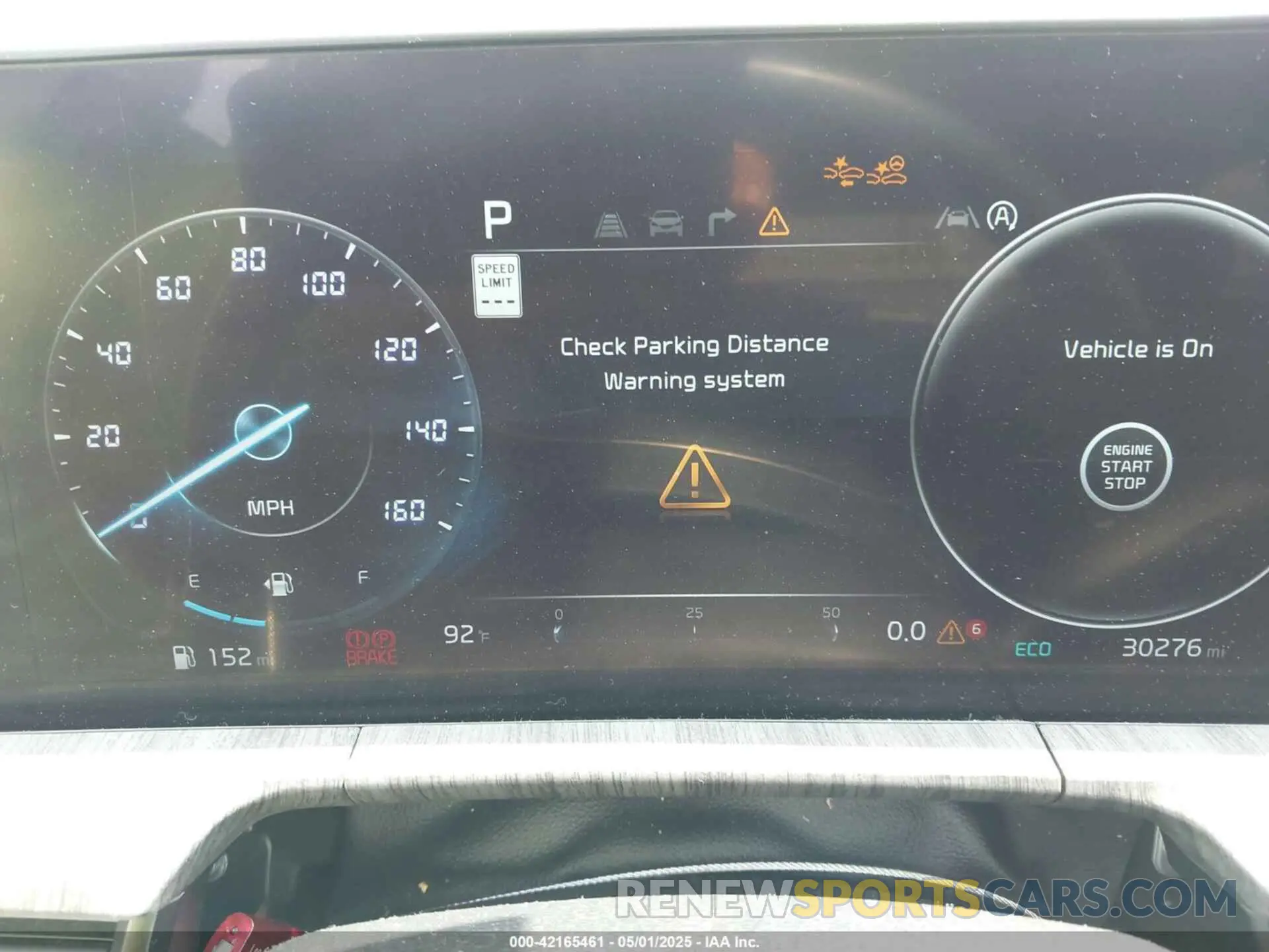 7 fotografías del automóvil dañado 5XYP5DGC7PG398027 KIA TELLURIDE 2023