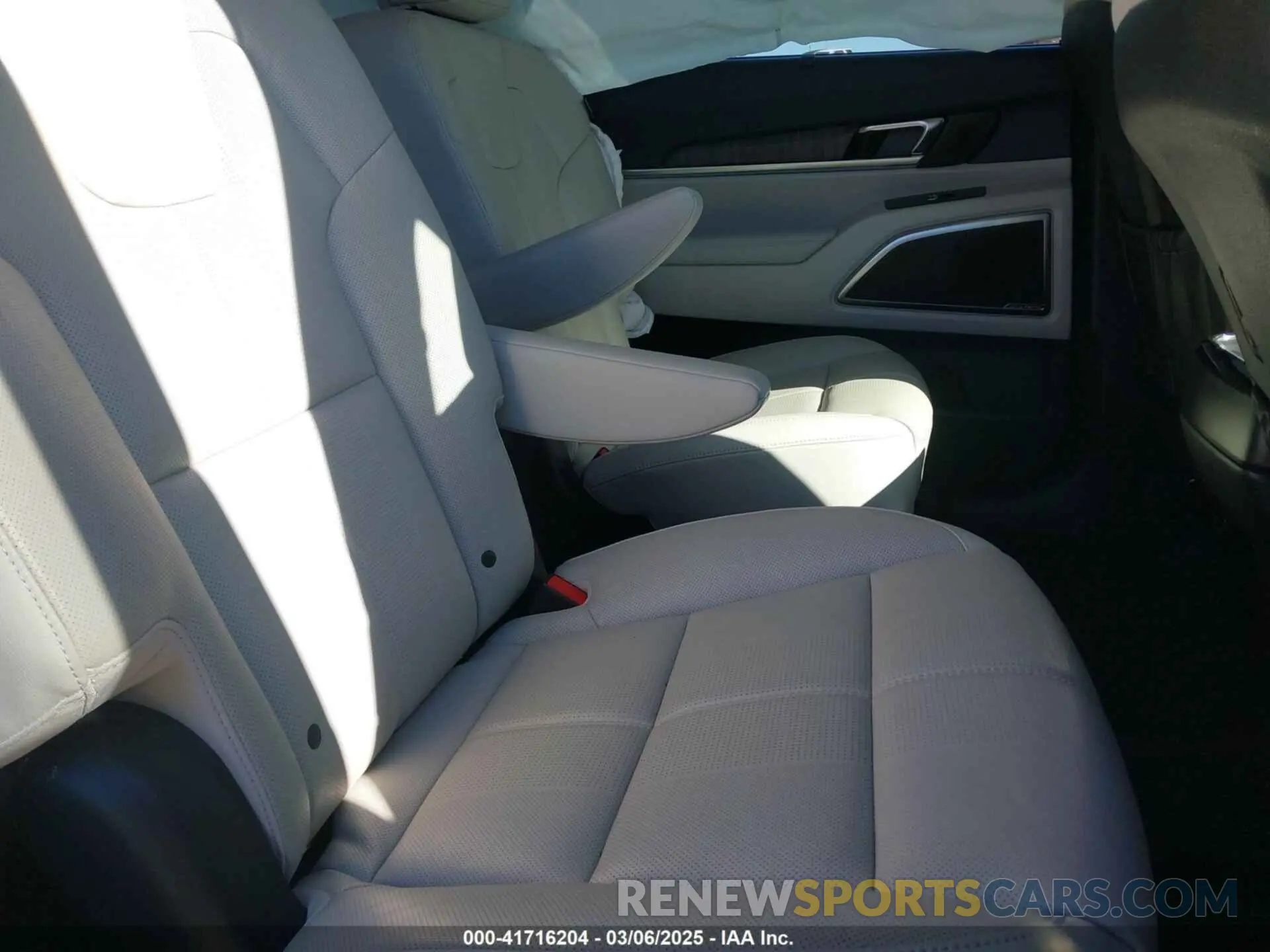 8 fotografías del automóvil dañado 5XYP5DGC7PG407504 KIA TELLURIDE 2023