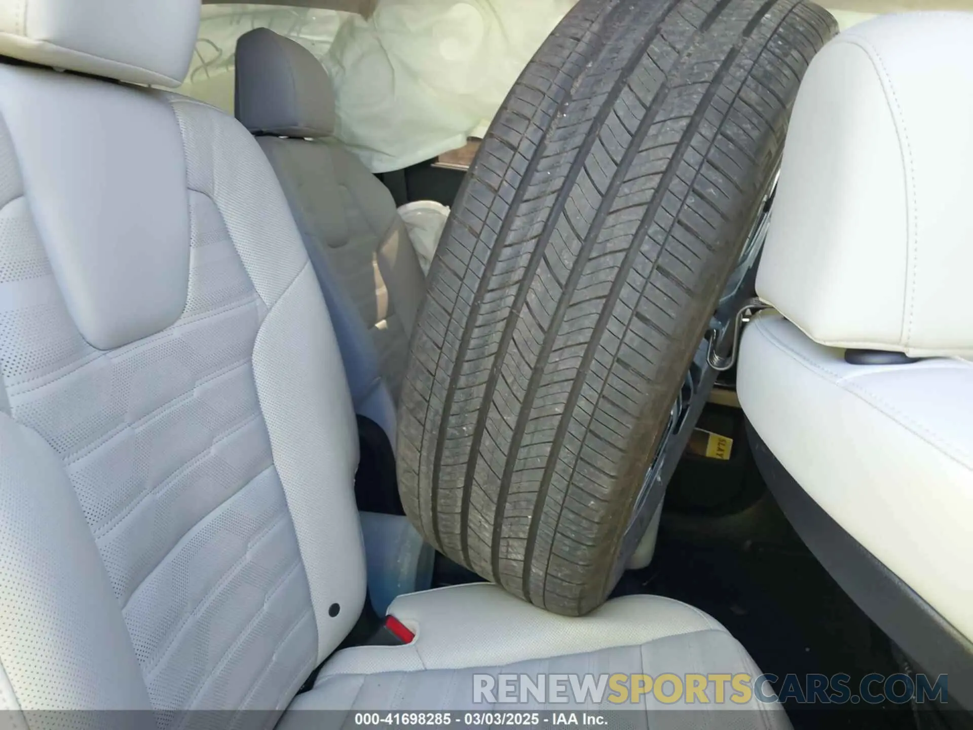 8 fotografías del automóvil dañado 5XYP5DGC8PG348690 KIA TELLURIDE 2023