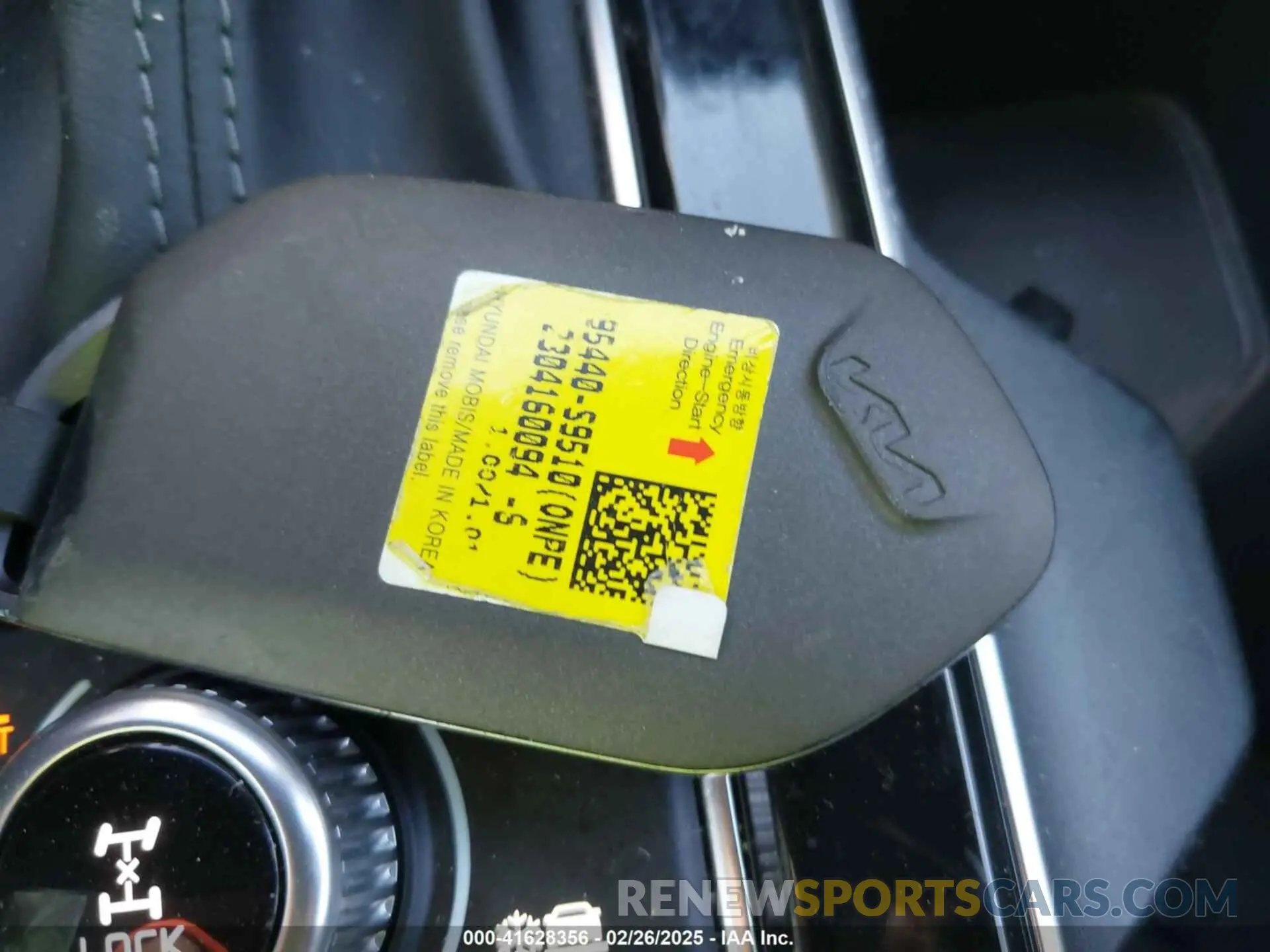 11 fotografías del automóvil dañado 5XYP5DGC8PG399543 KIA TELLURIDE 2023